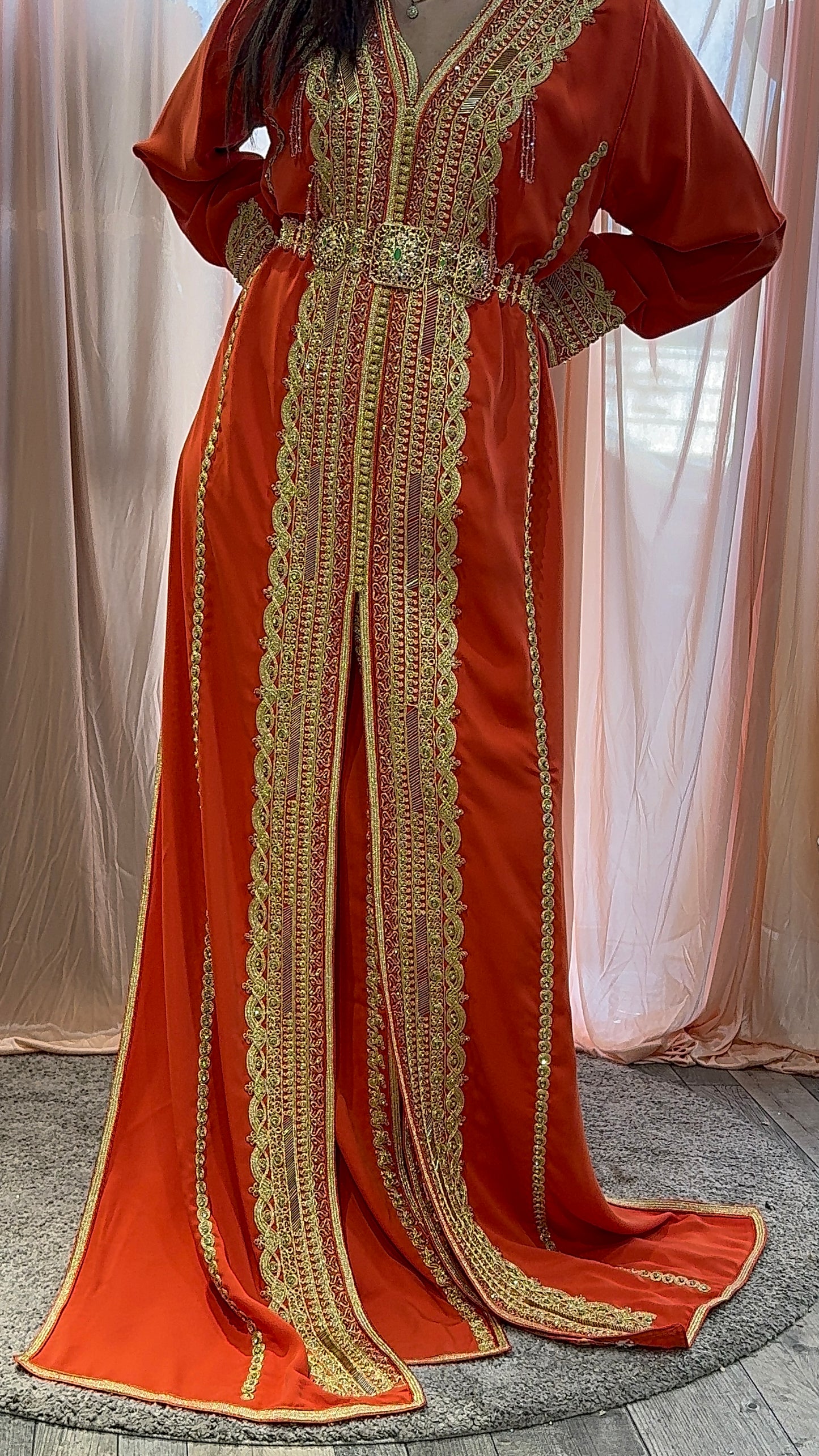 Caftan chagla