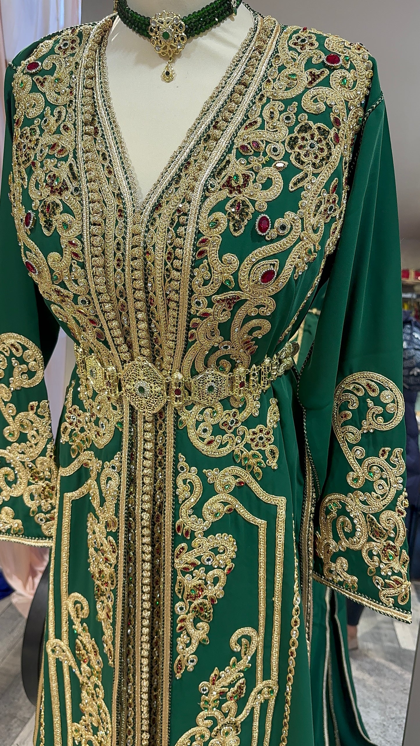 Caftan ma Lisa