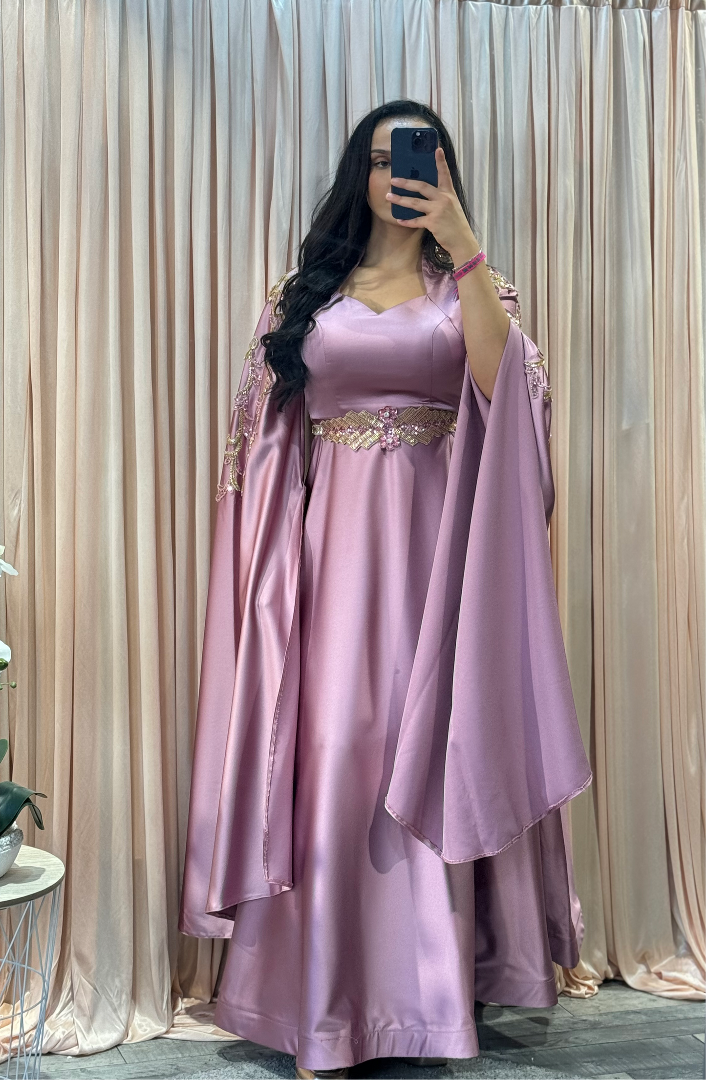 Robe la séduisante