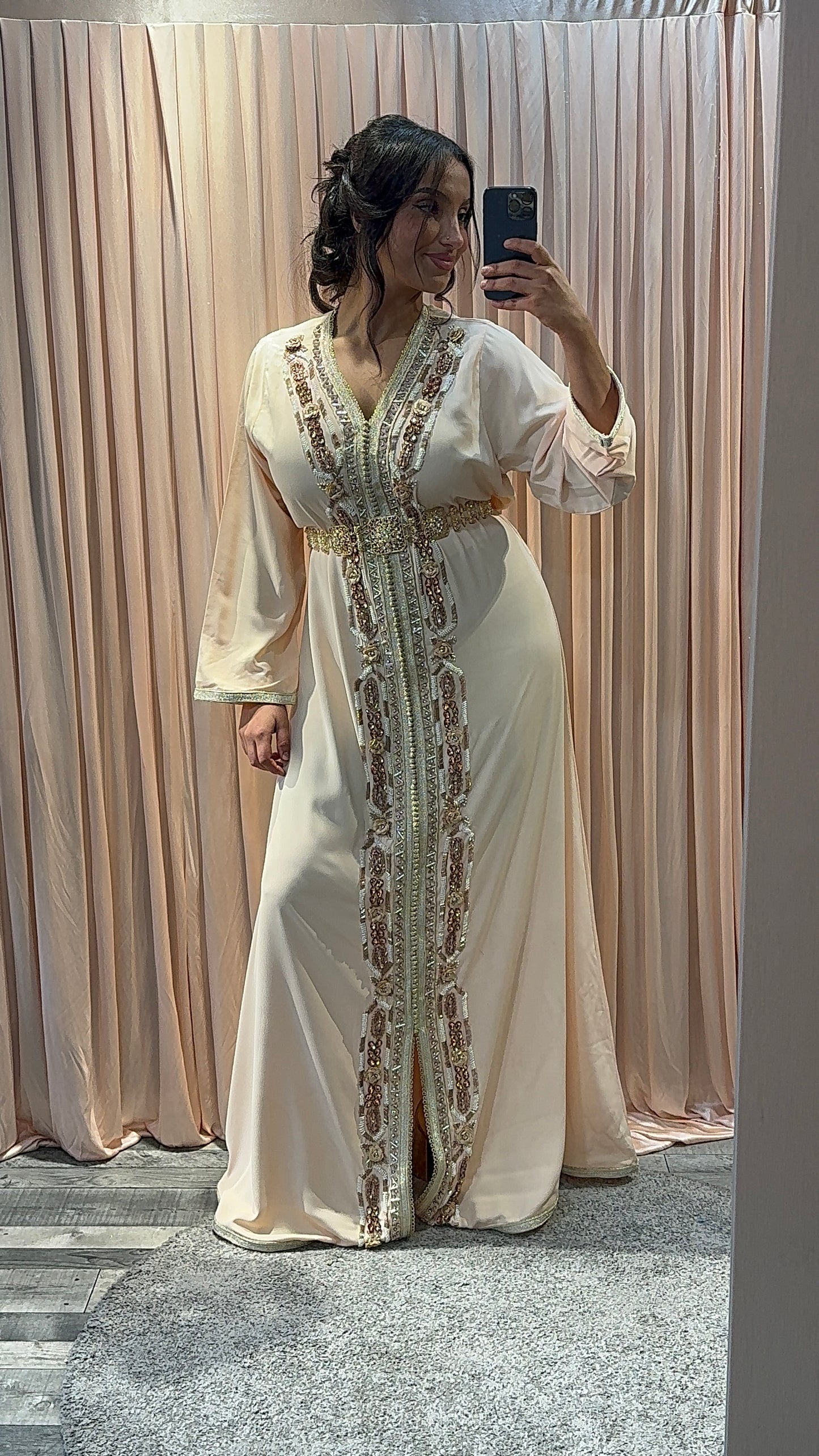 Caftan assile