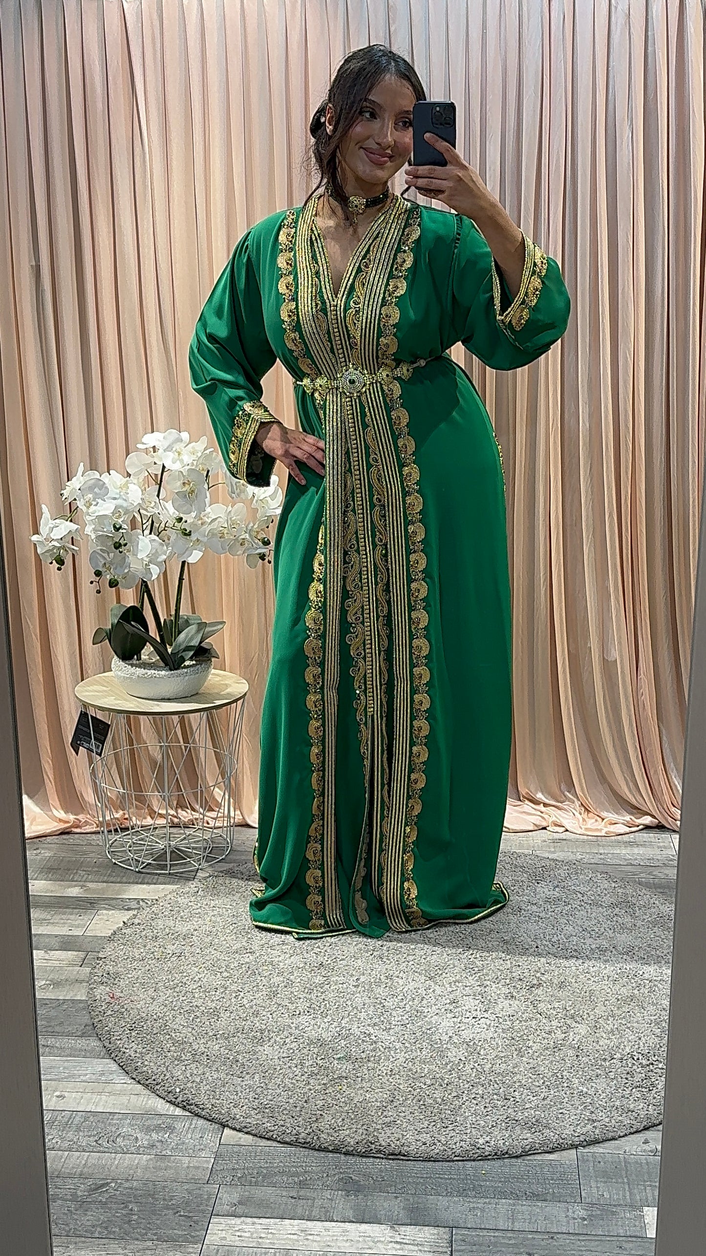 Caftan mozon