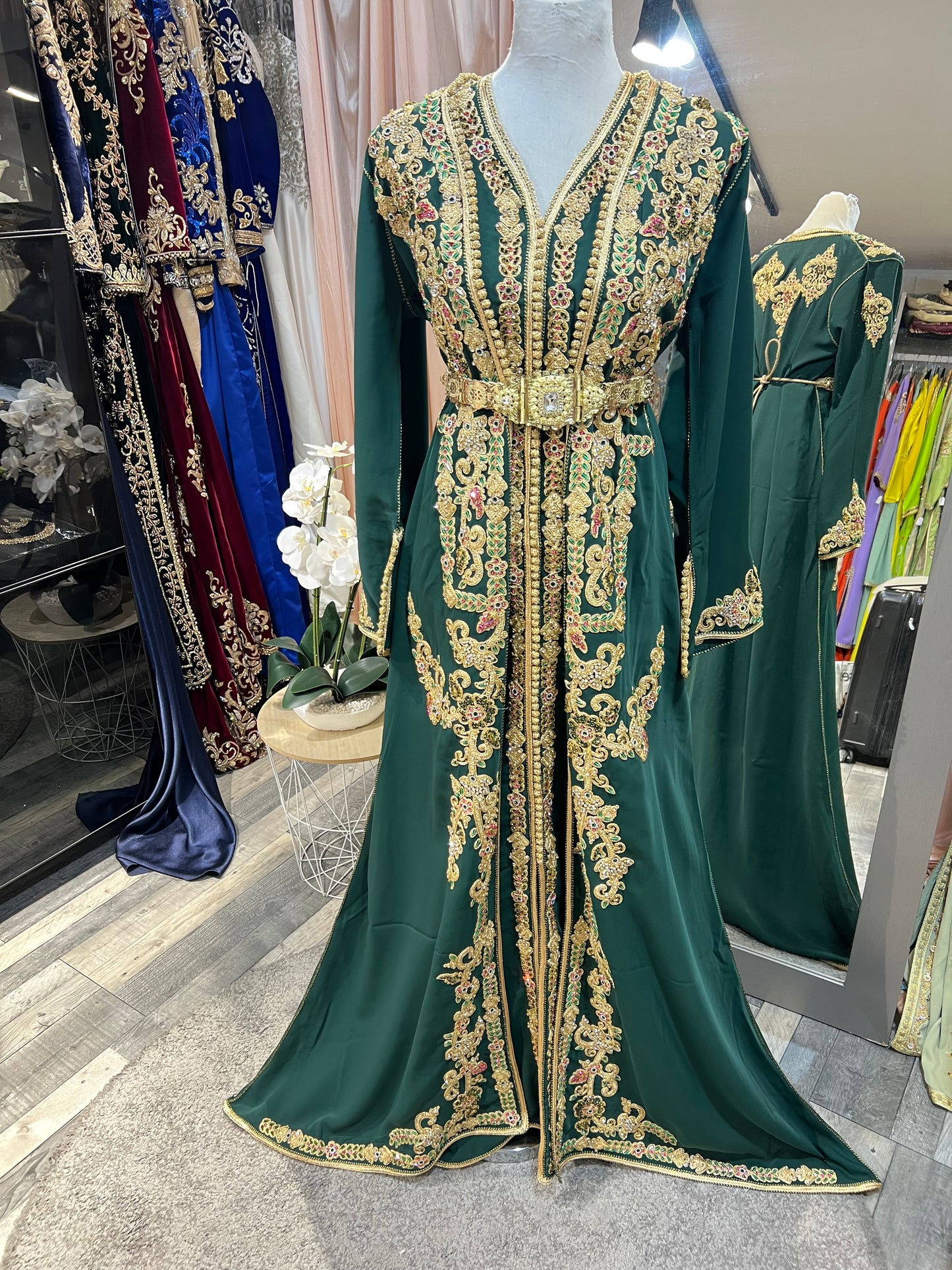 Caftan Lisa 2