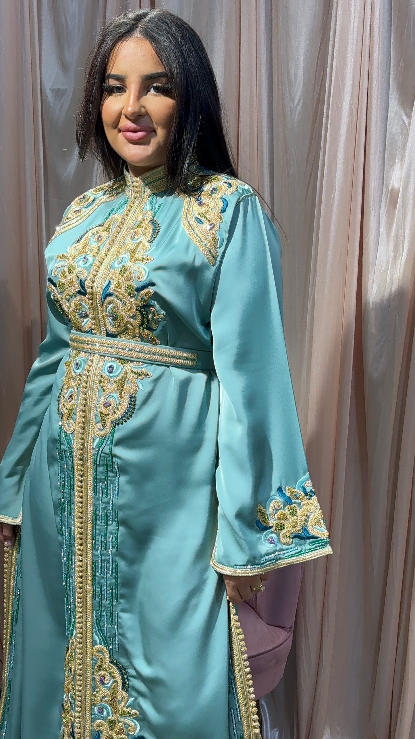 Caftan lamchahinaz