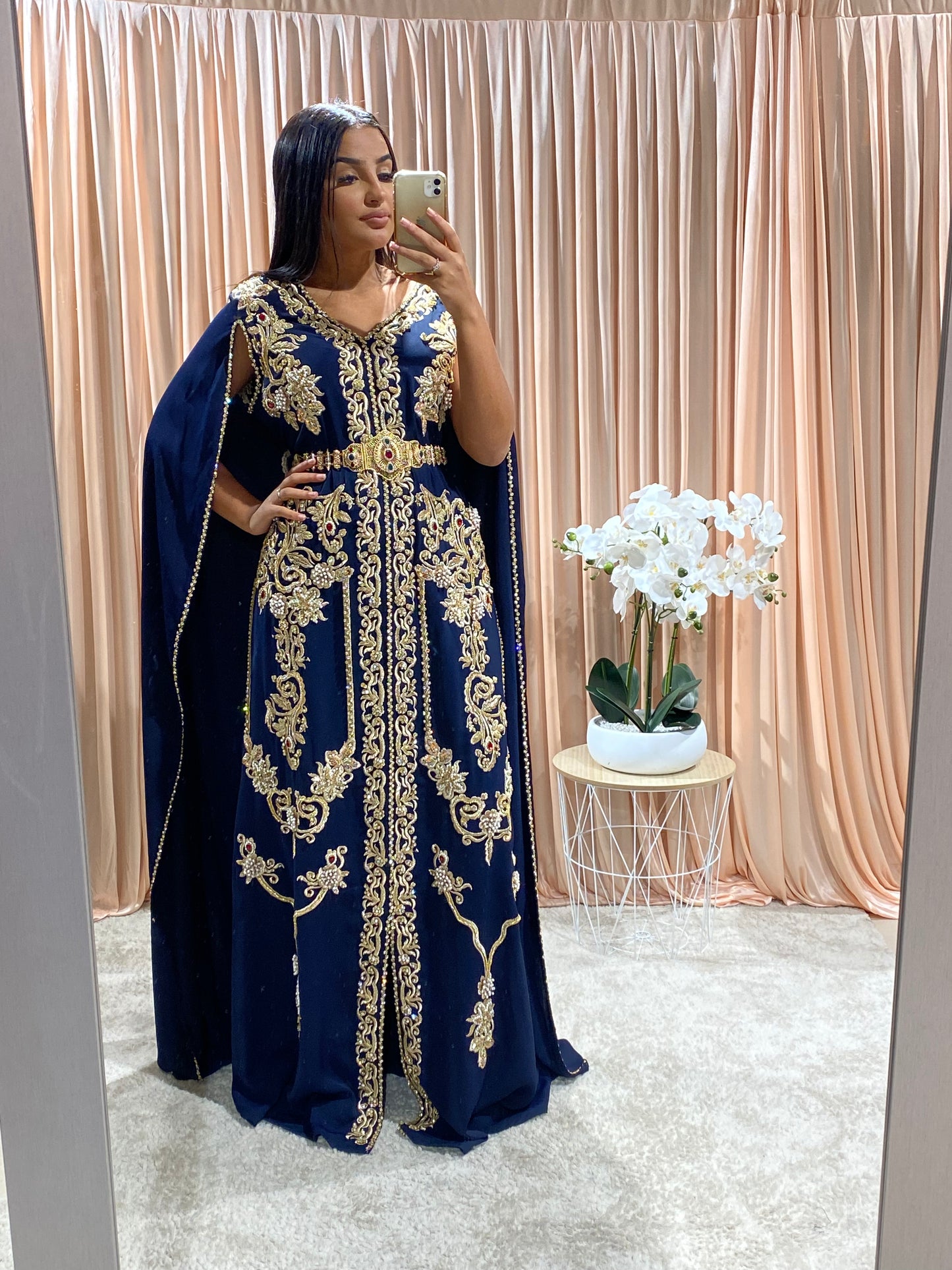 (d)Caftan Cape Sayina