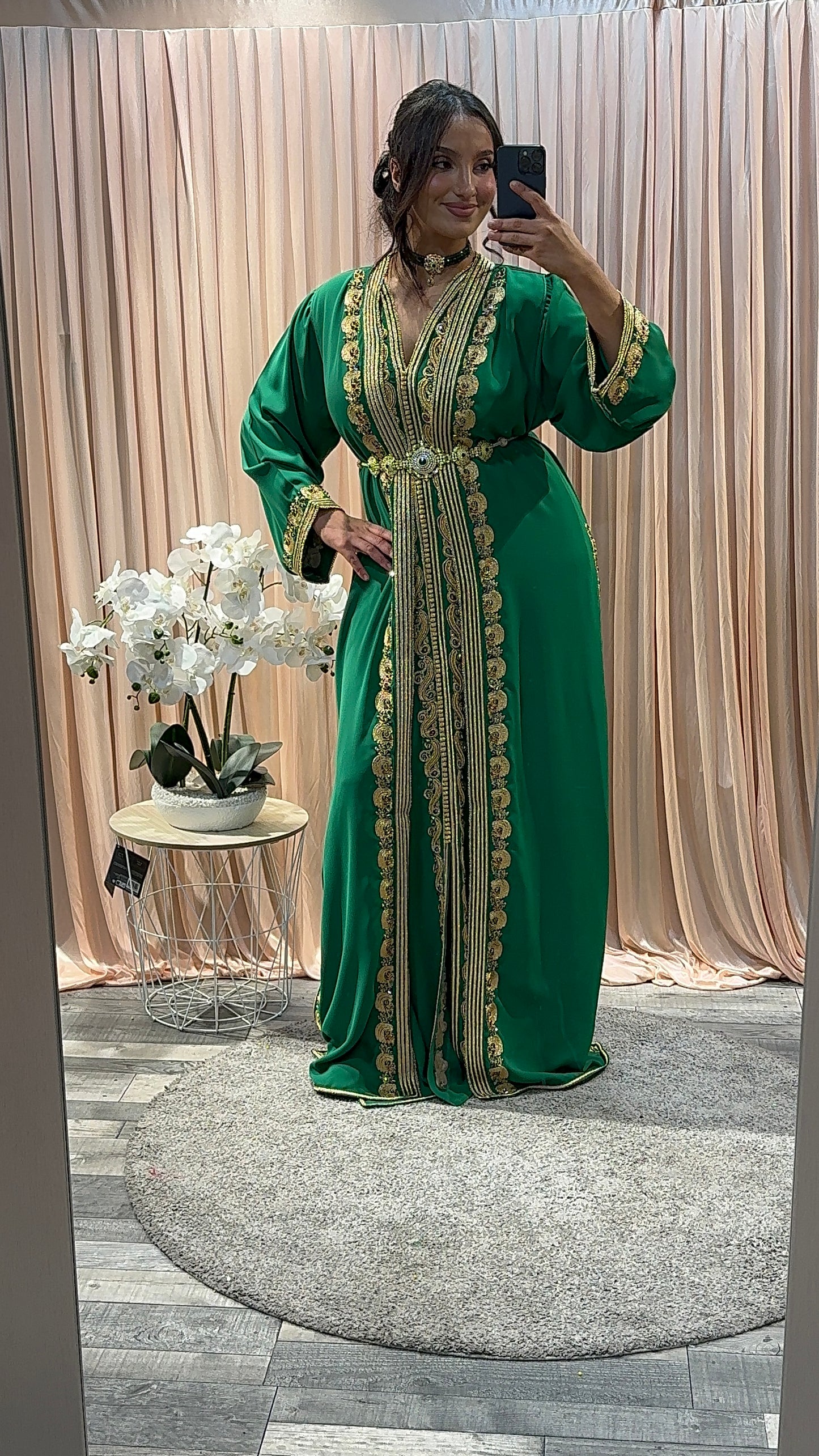 Caftan mozon