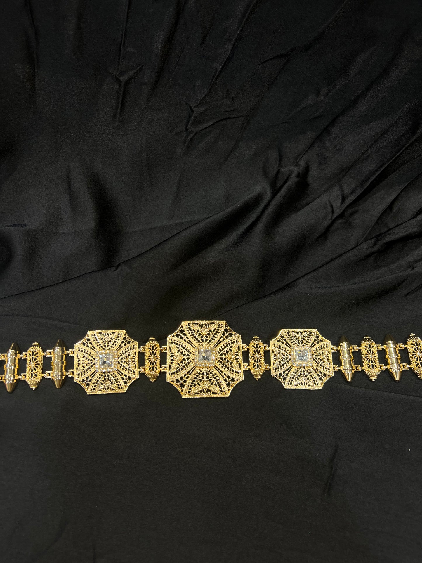 Ceinture jade