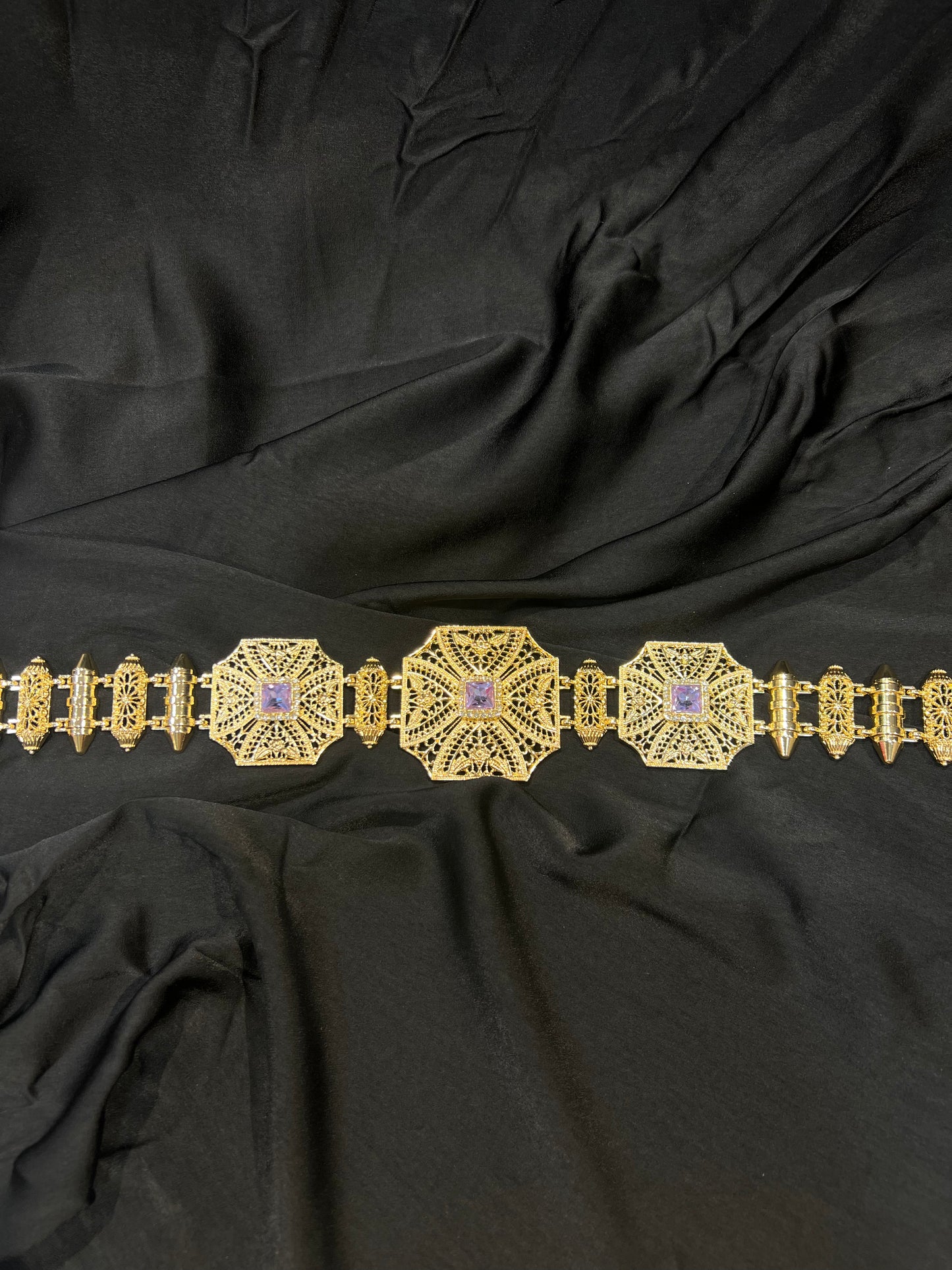 Ceinture jade