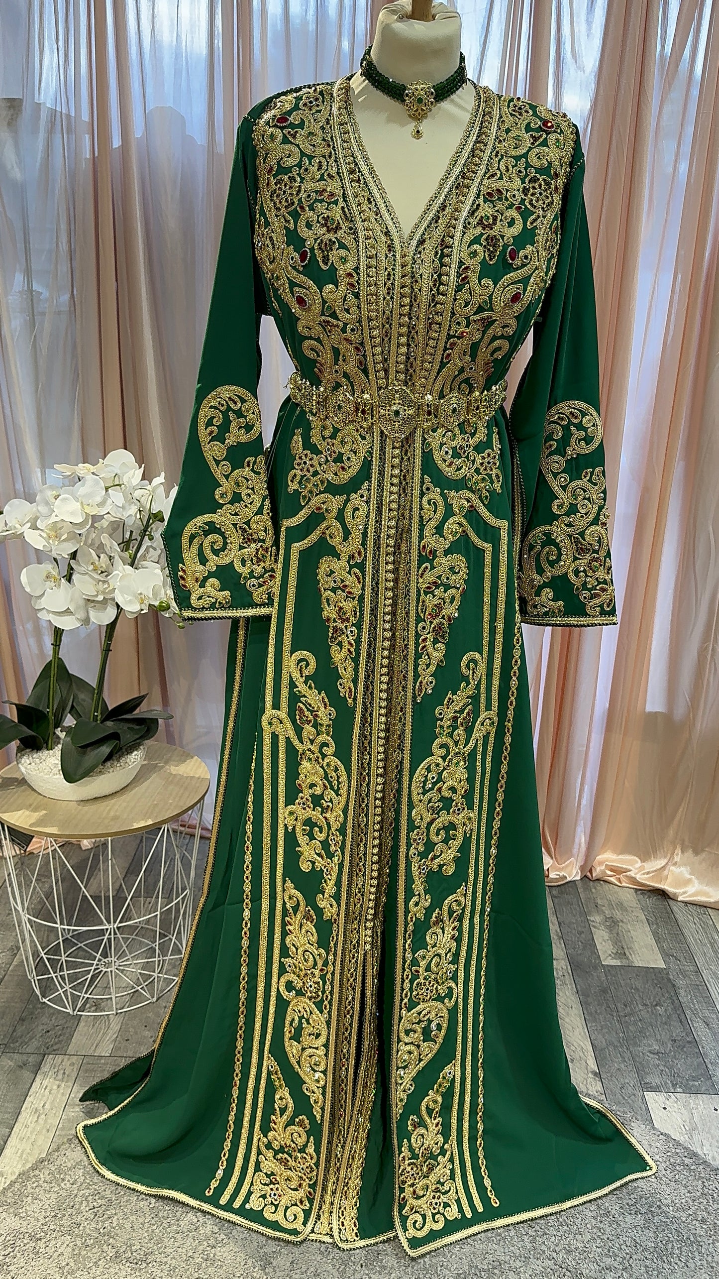 Caftan ma Lisa
