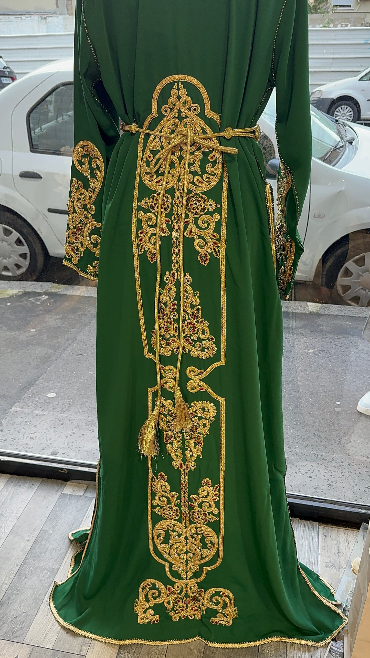 Caftan ma Lisa