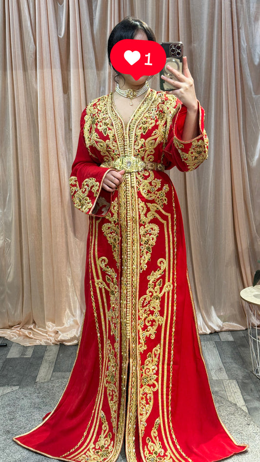 Caftan ma Lisa