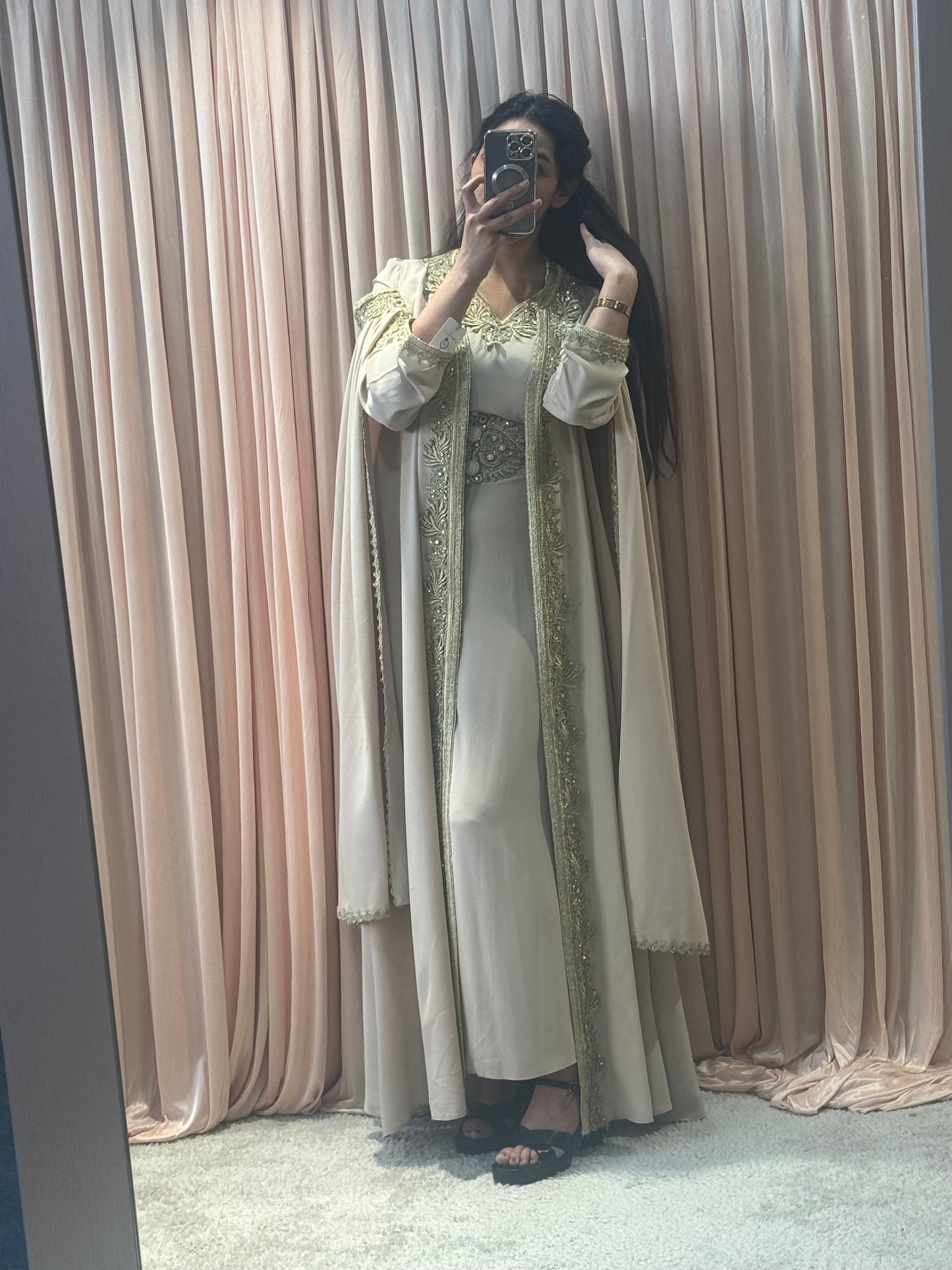 Caftan nirvâna