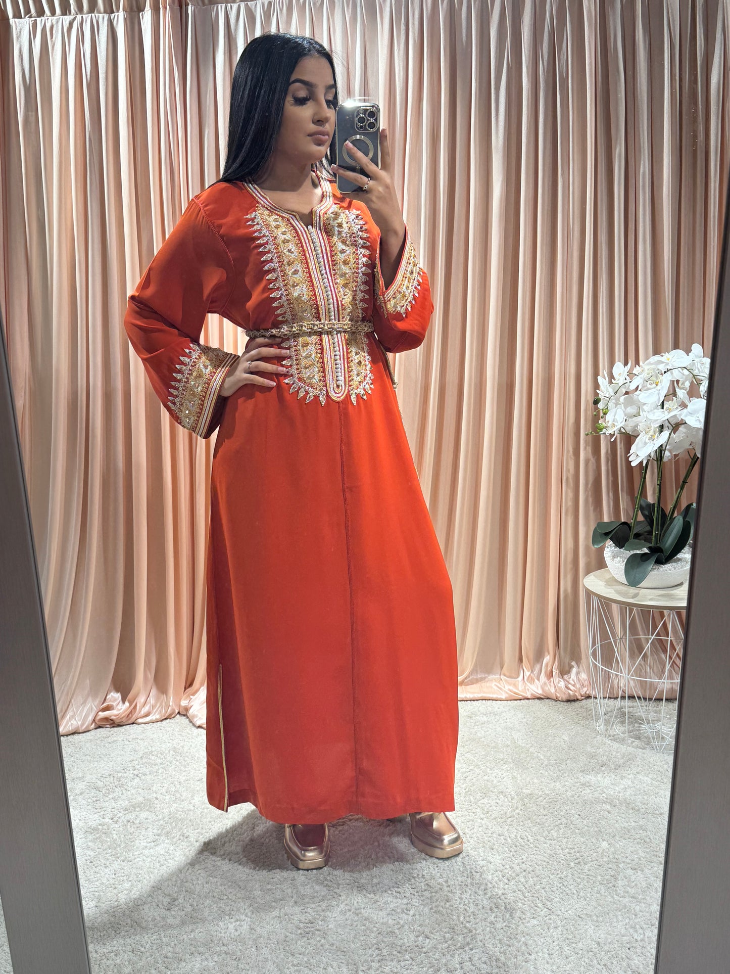 Caftan spécial