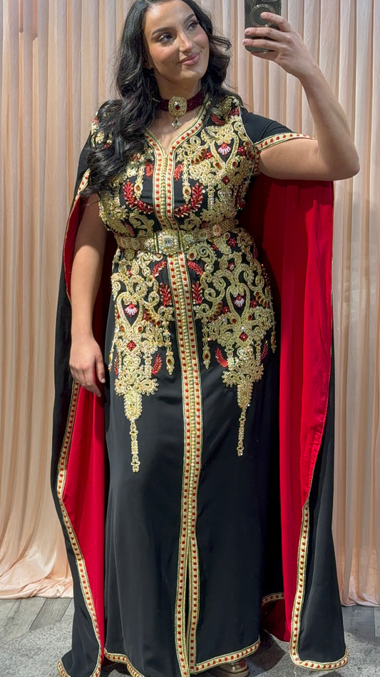 Caftan dora cap