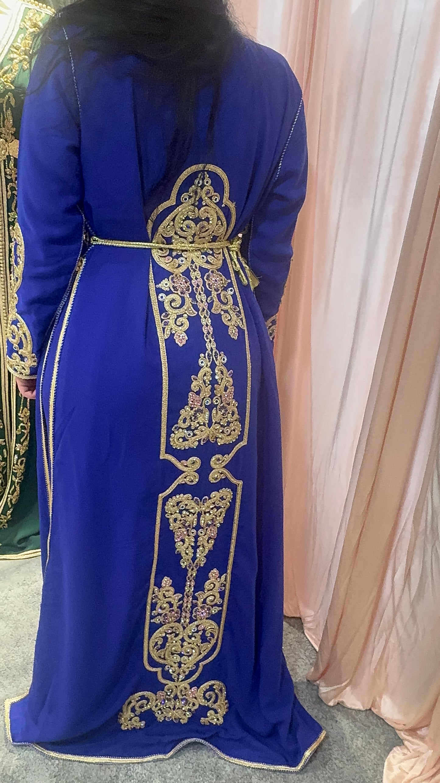 Caftan ma Lisa