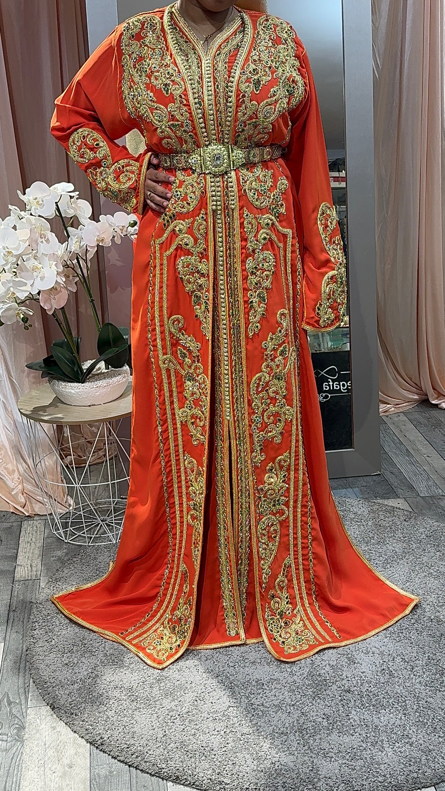 Caftan ma Lisa