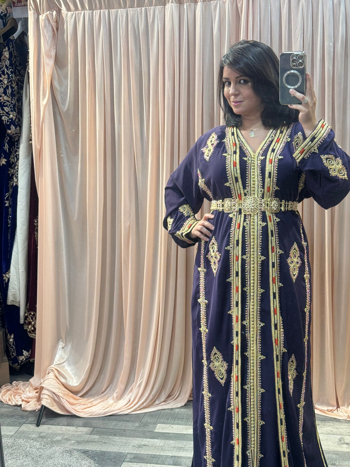 Caftan lamagnifique
