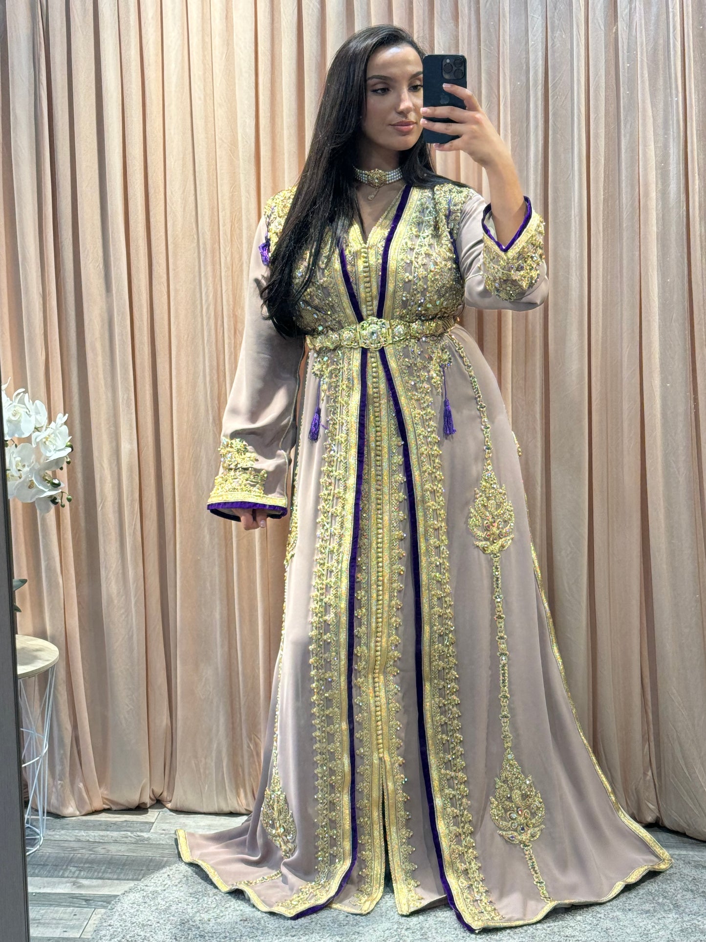 Caftan roya