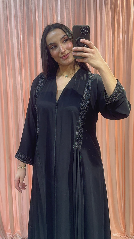 Abaya aïsha