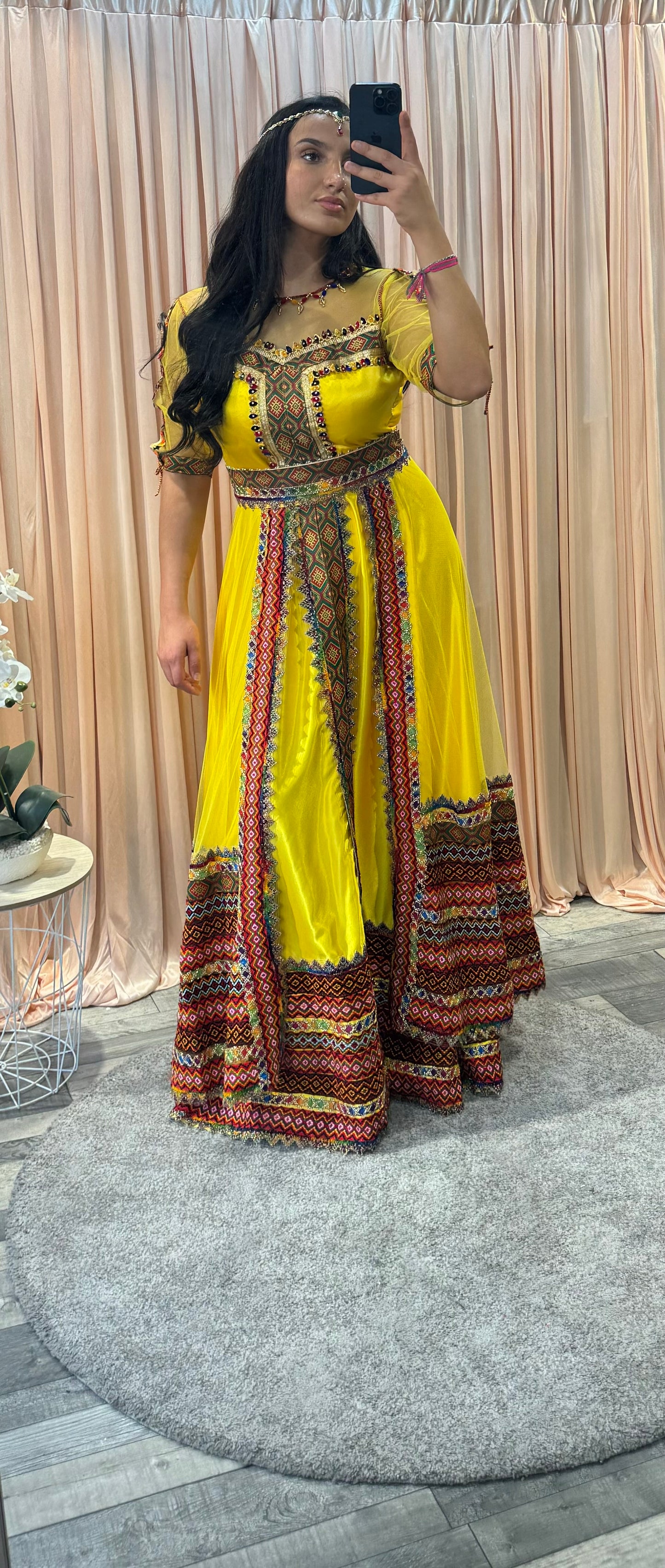 Robe kabyle tozani
