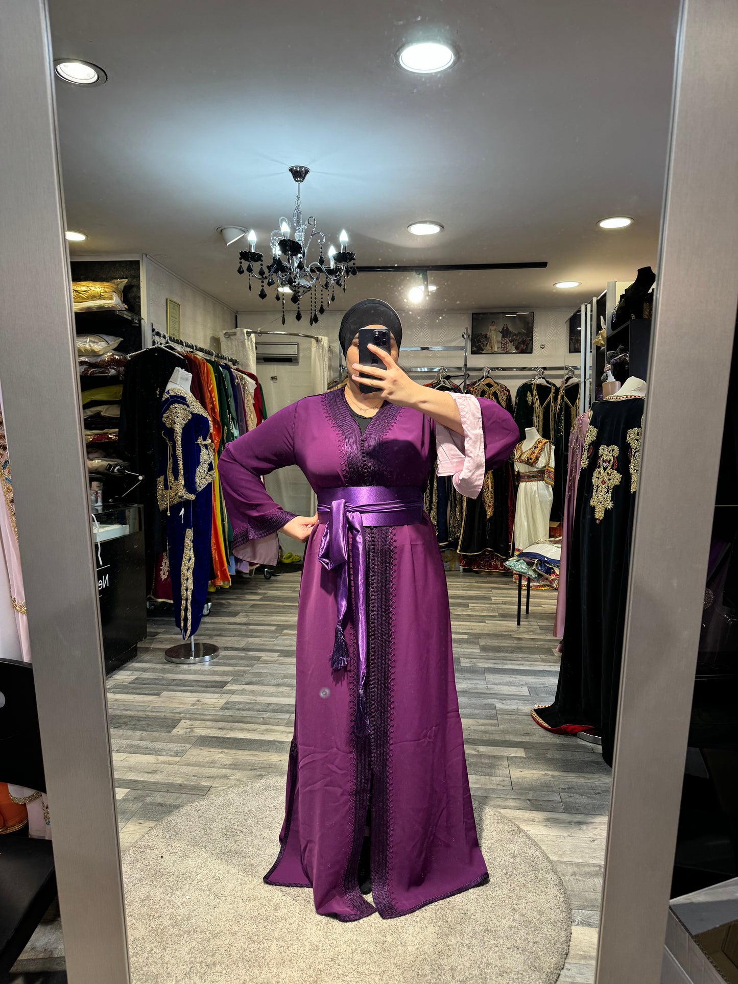 caftan mira