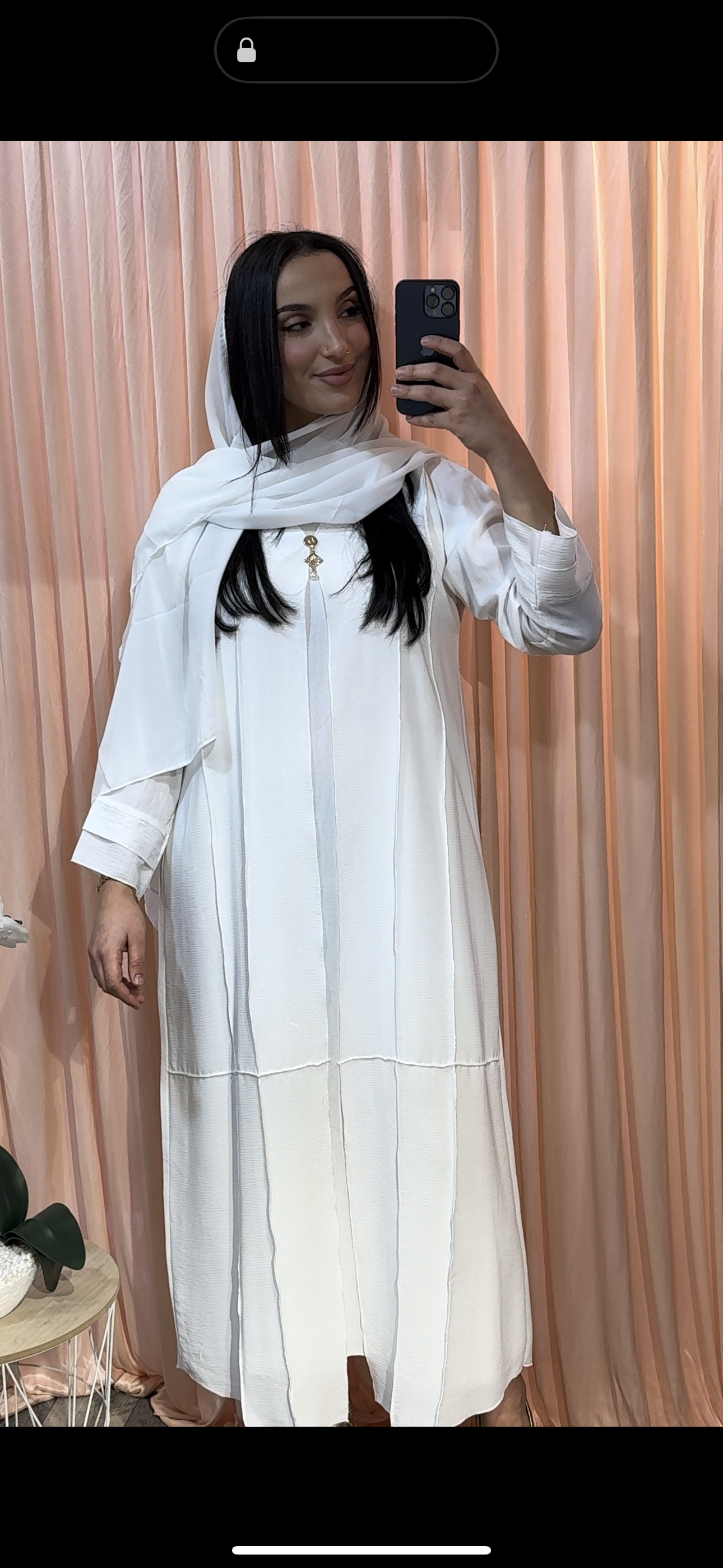 Abaya omra