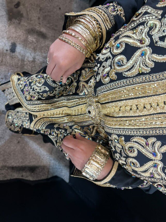 Caftan Leyna