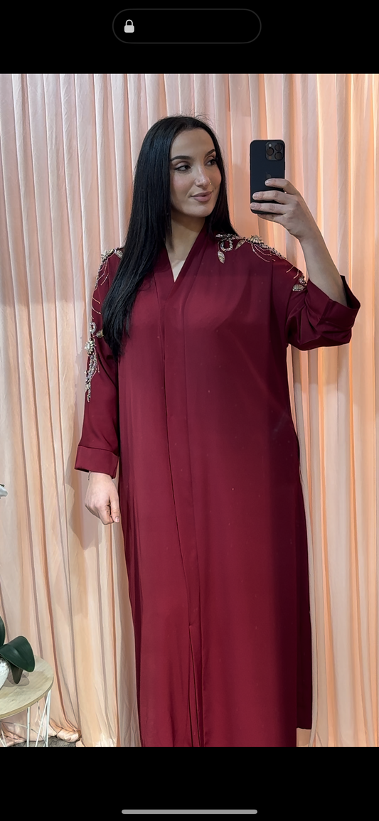 Abaya salma