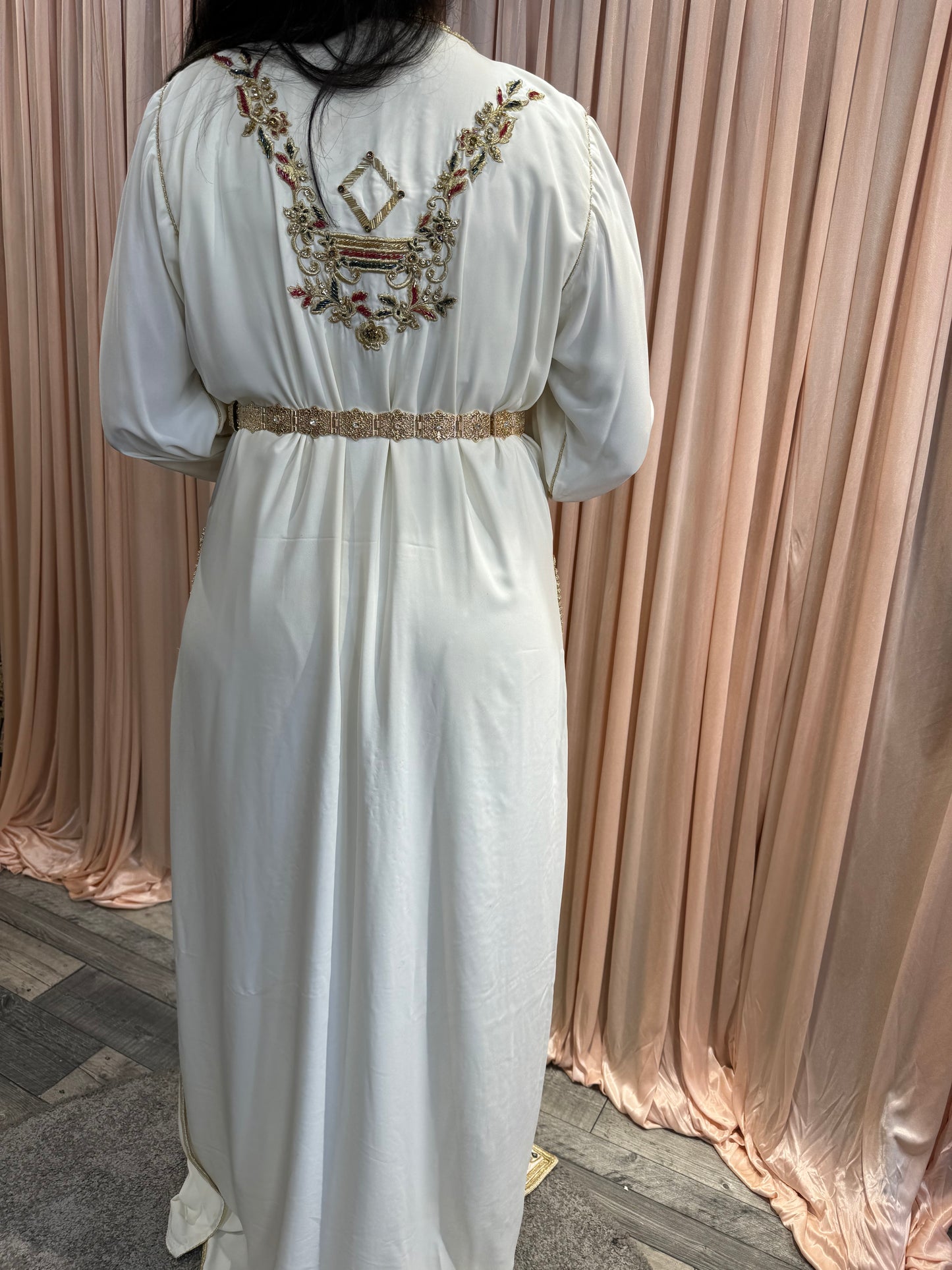 Caftan izmeralda