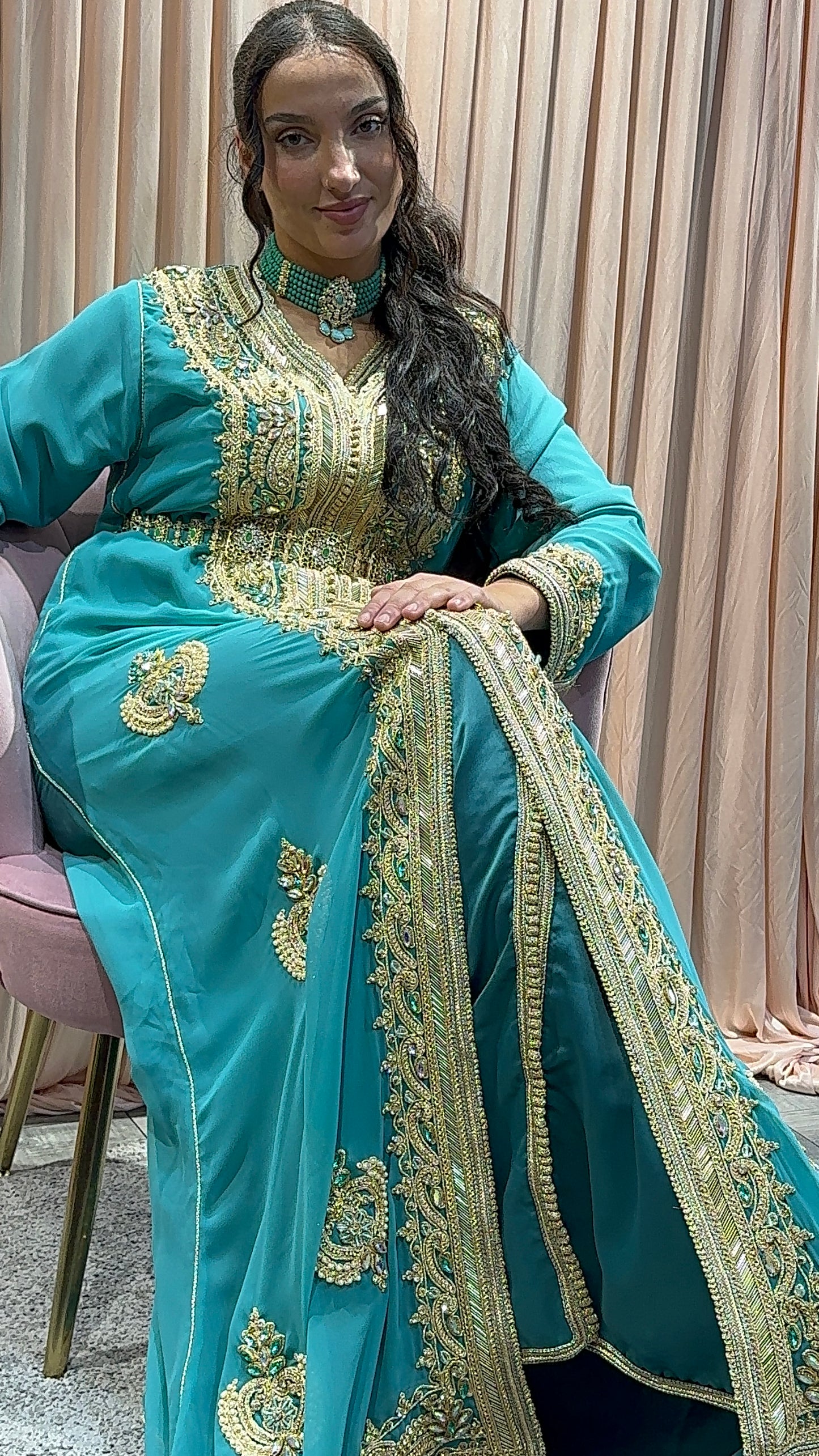 Caftan hoyame soltana