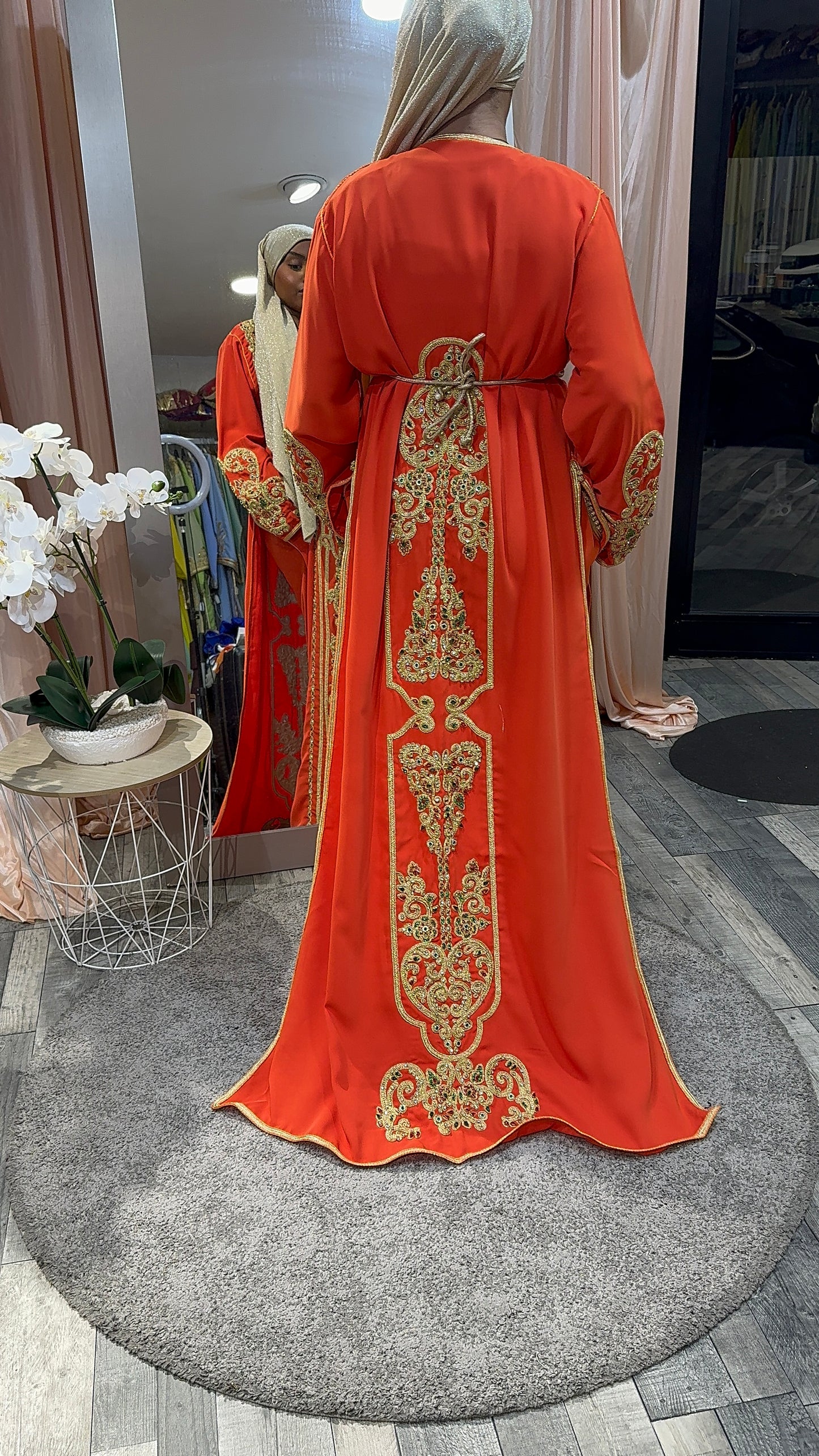 Caftan ma Lisa