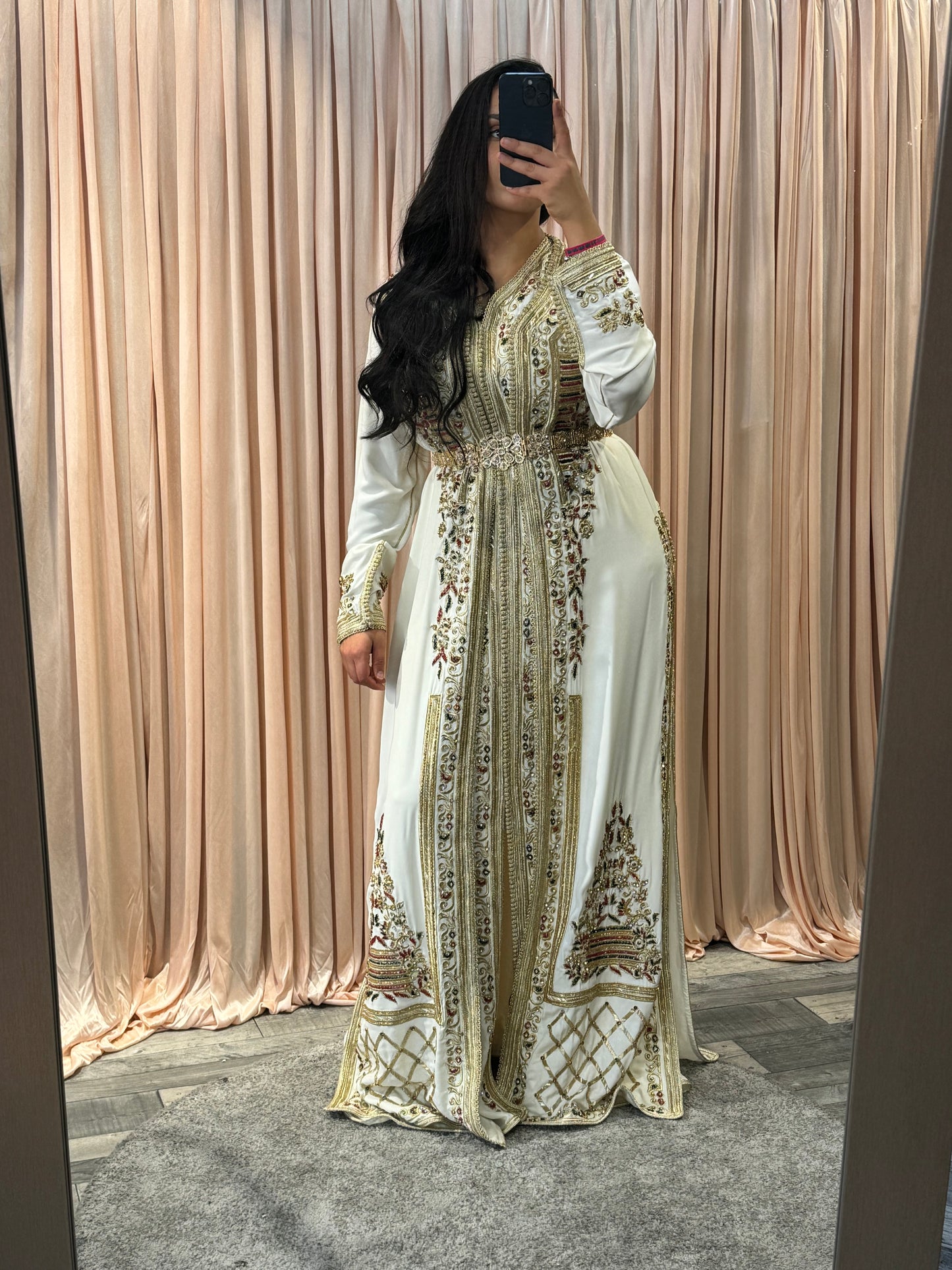 Caftan izmeralda