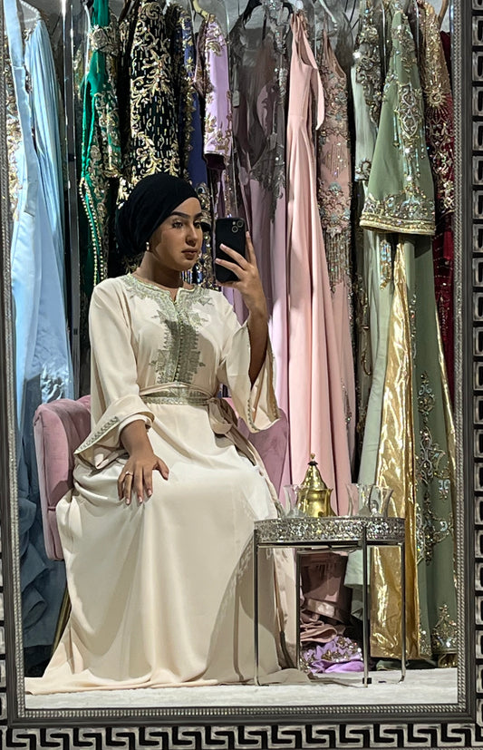 Caftan dorrati