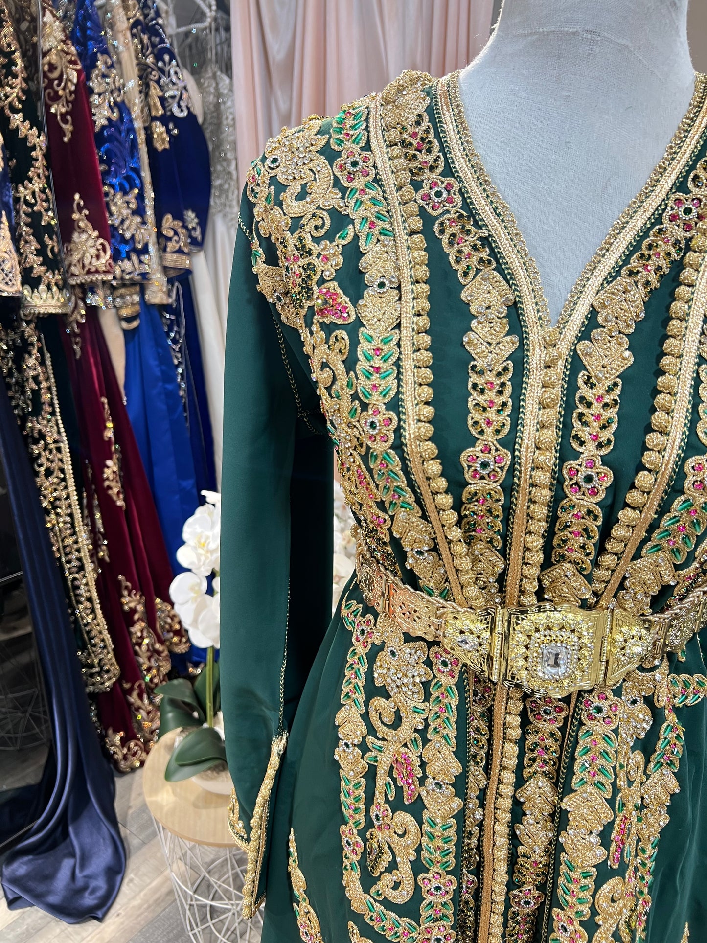 Caftan Lisa 2