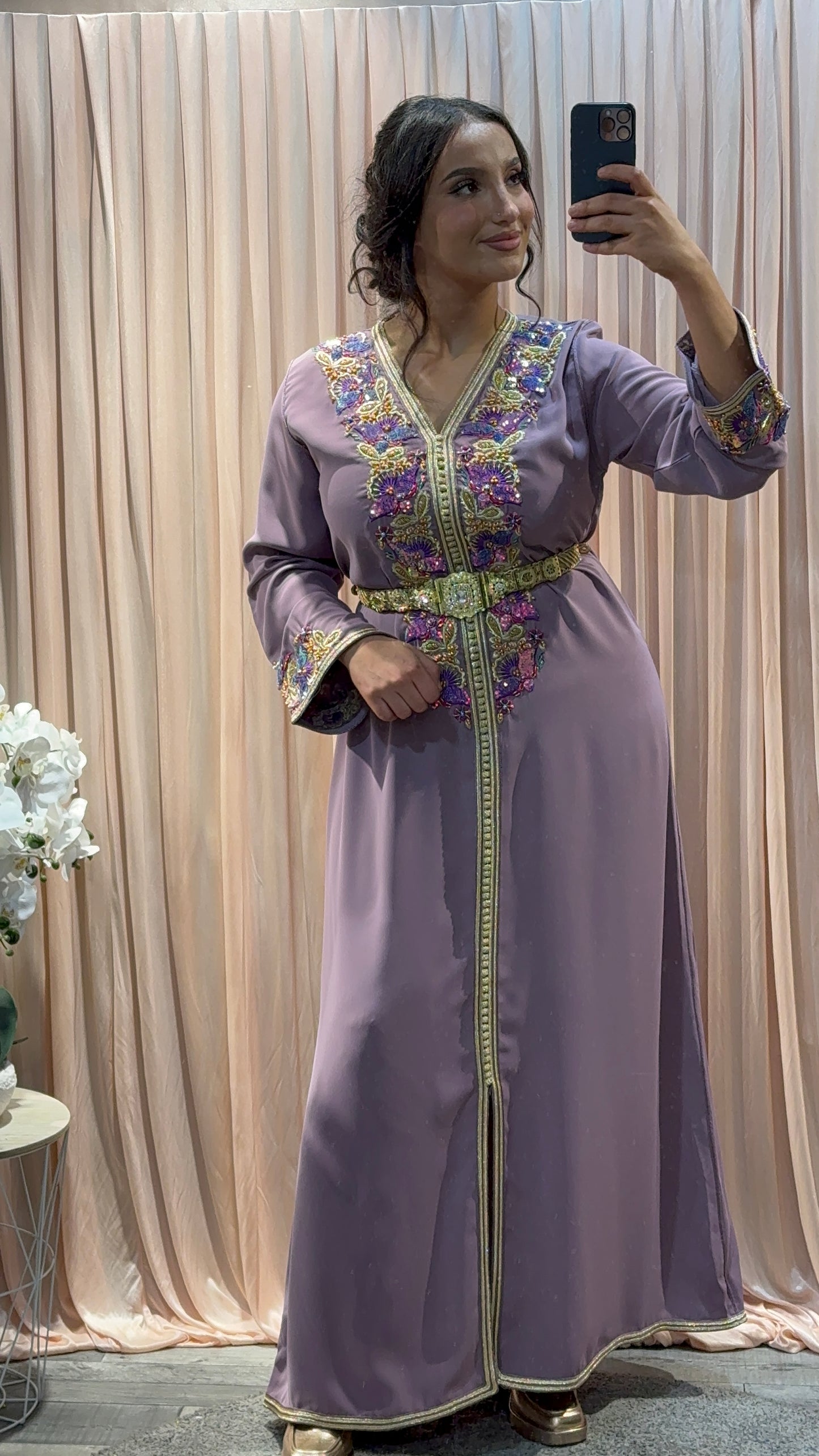 Caftan Solene