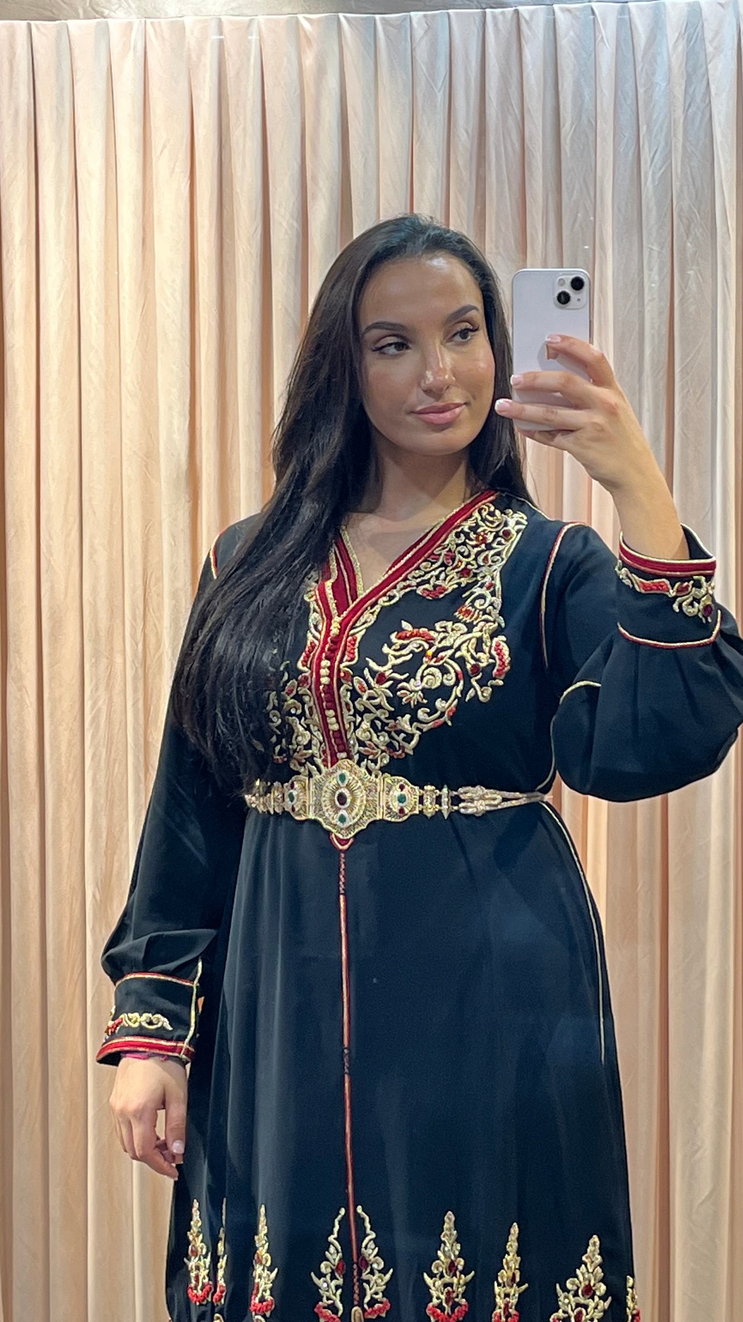 Kaftan modernisa