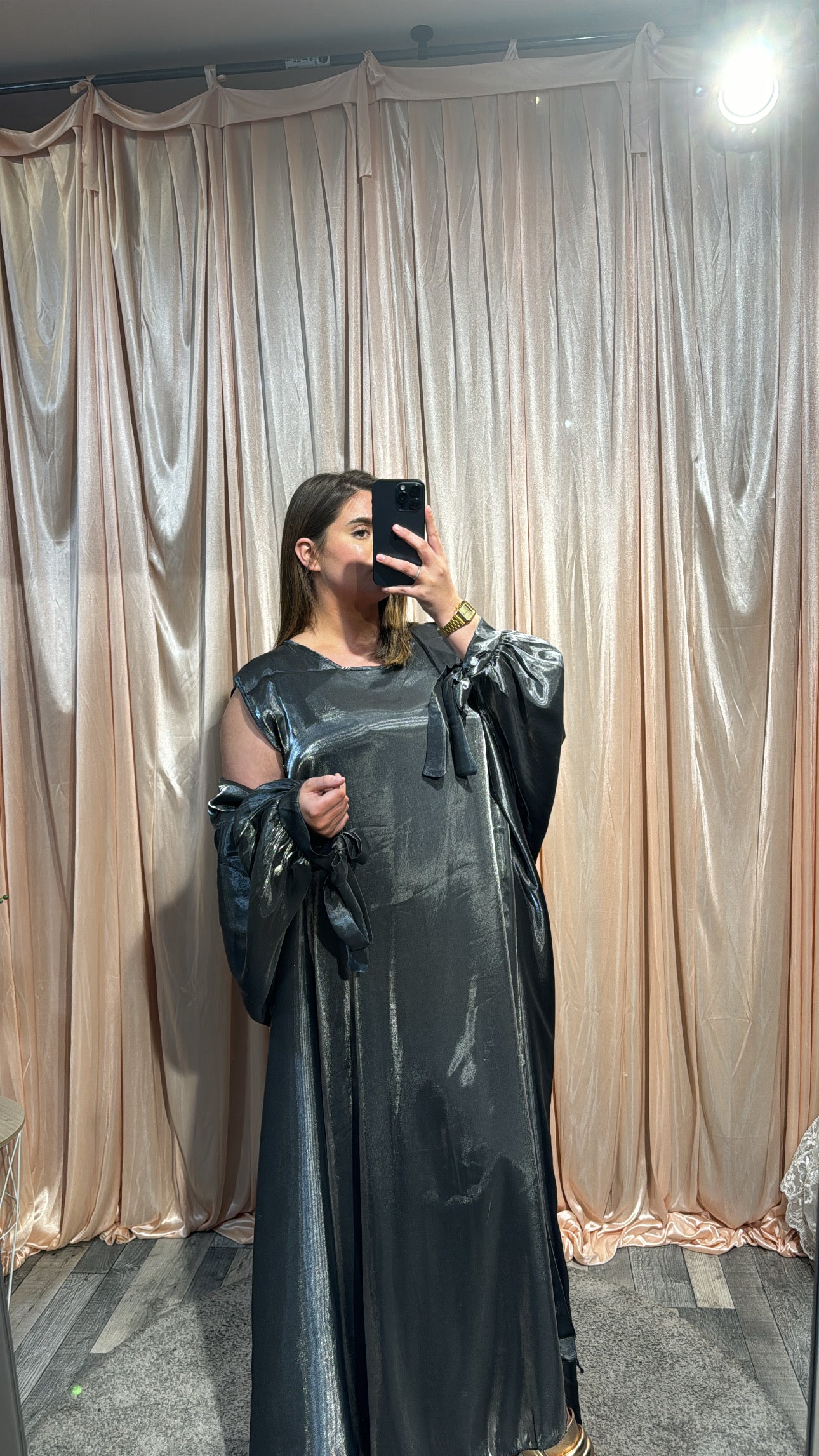 Abaya kimono