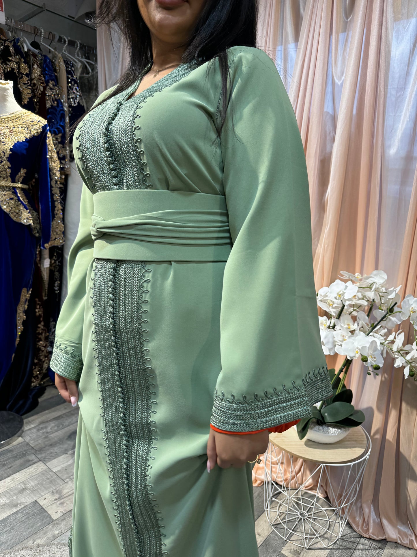 caftan mira