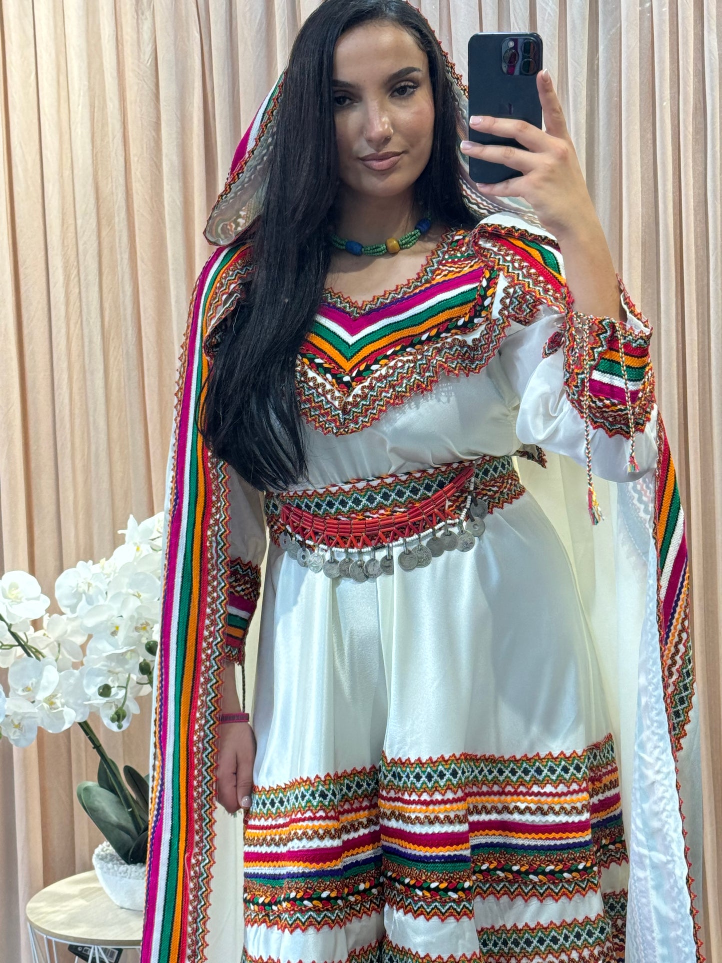 La kabyle émérite