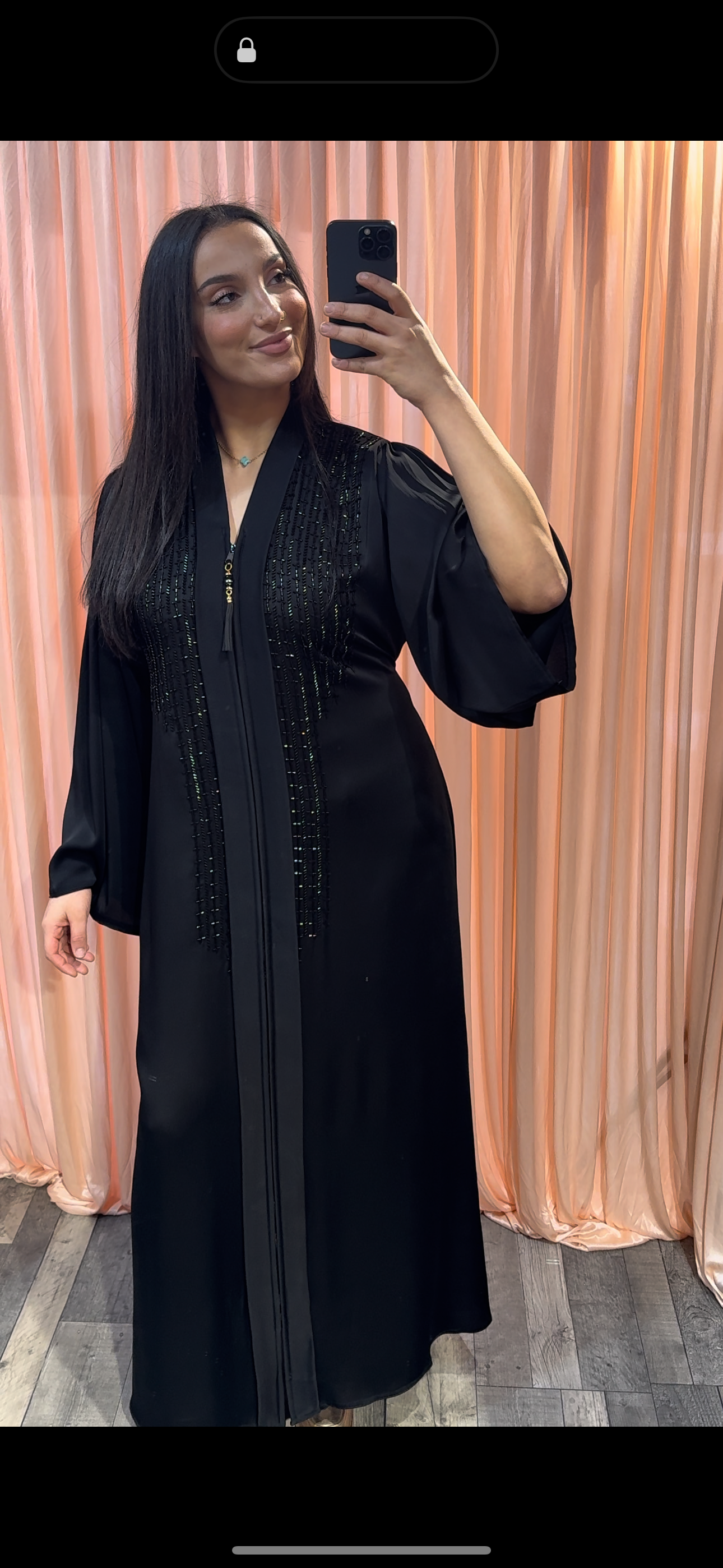 Abaya nissra