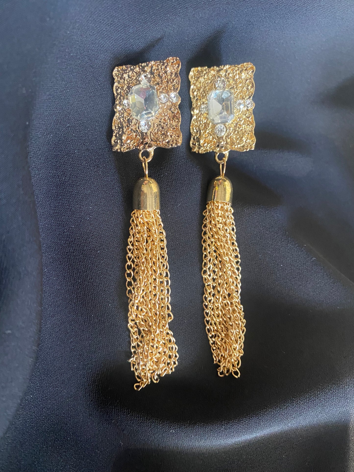 Boucle d’oreille