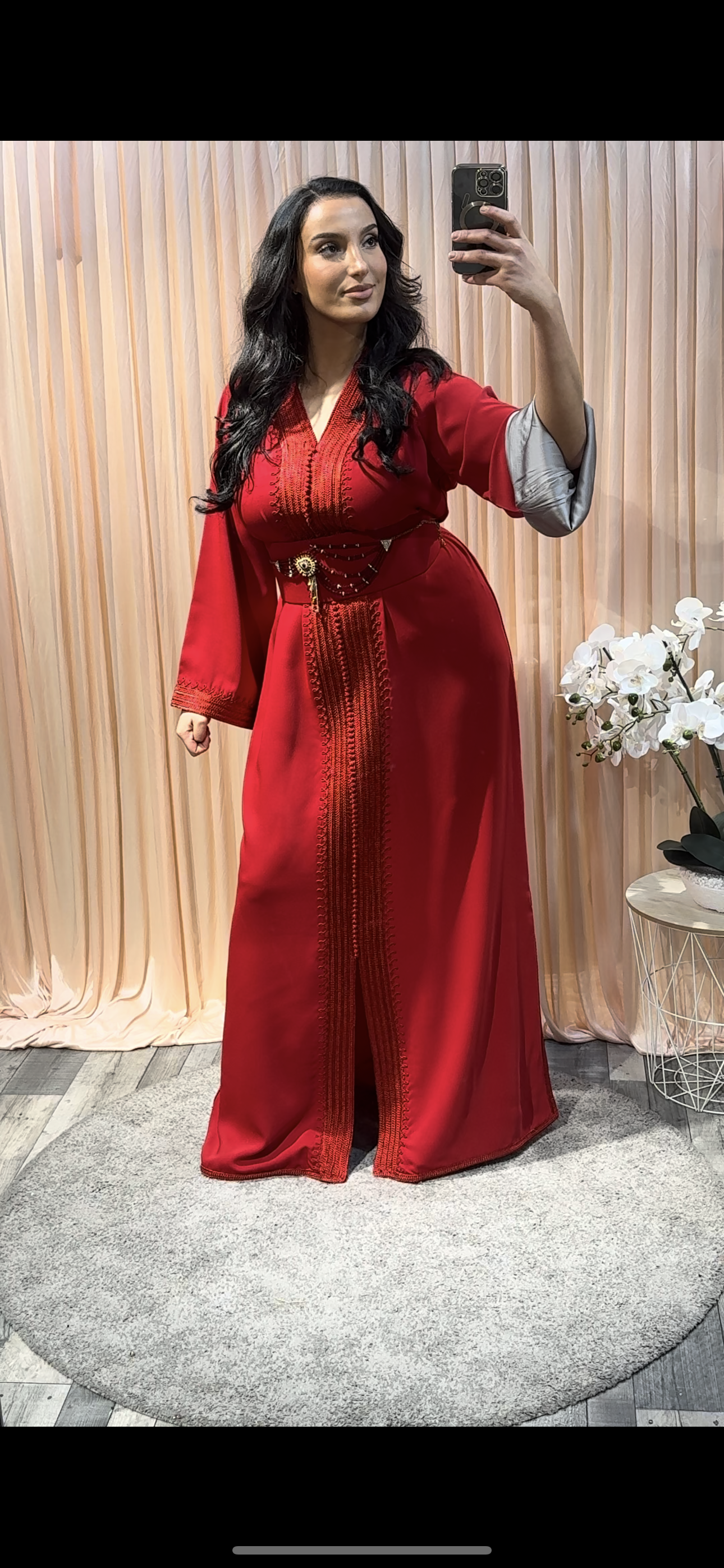 caftan mira