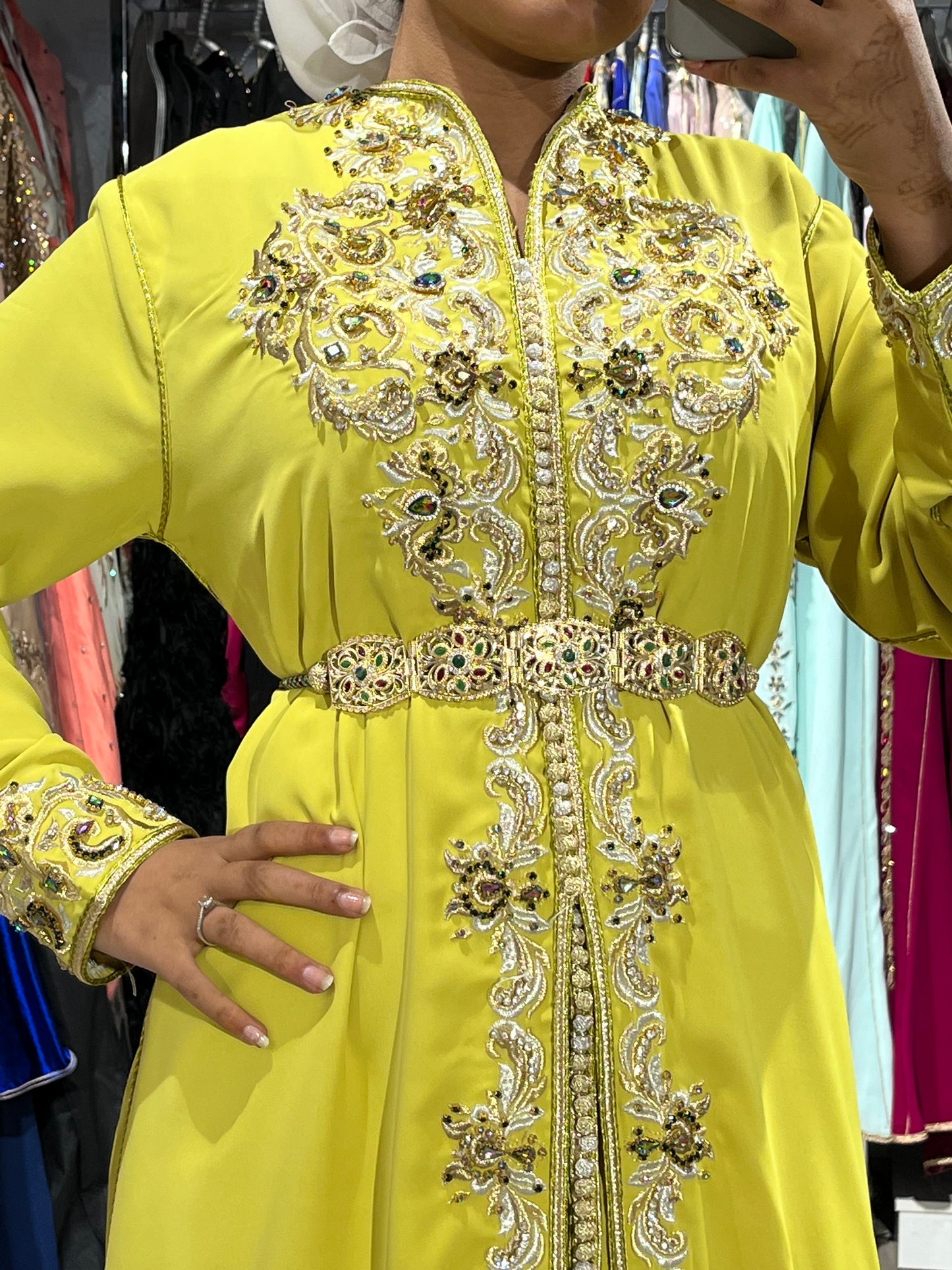 Caftan Nafissa