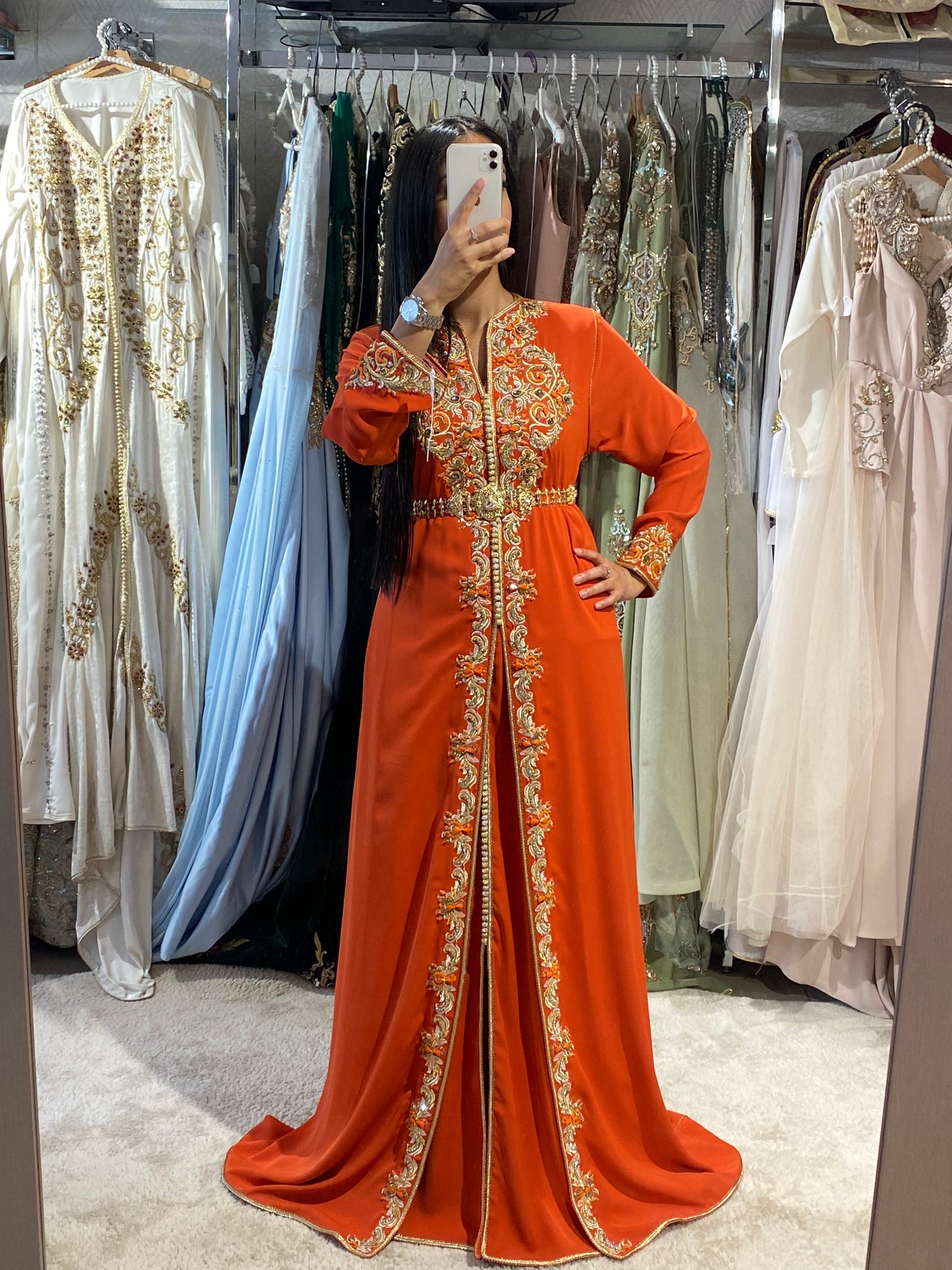 Caftan Nafissa