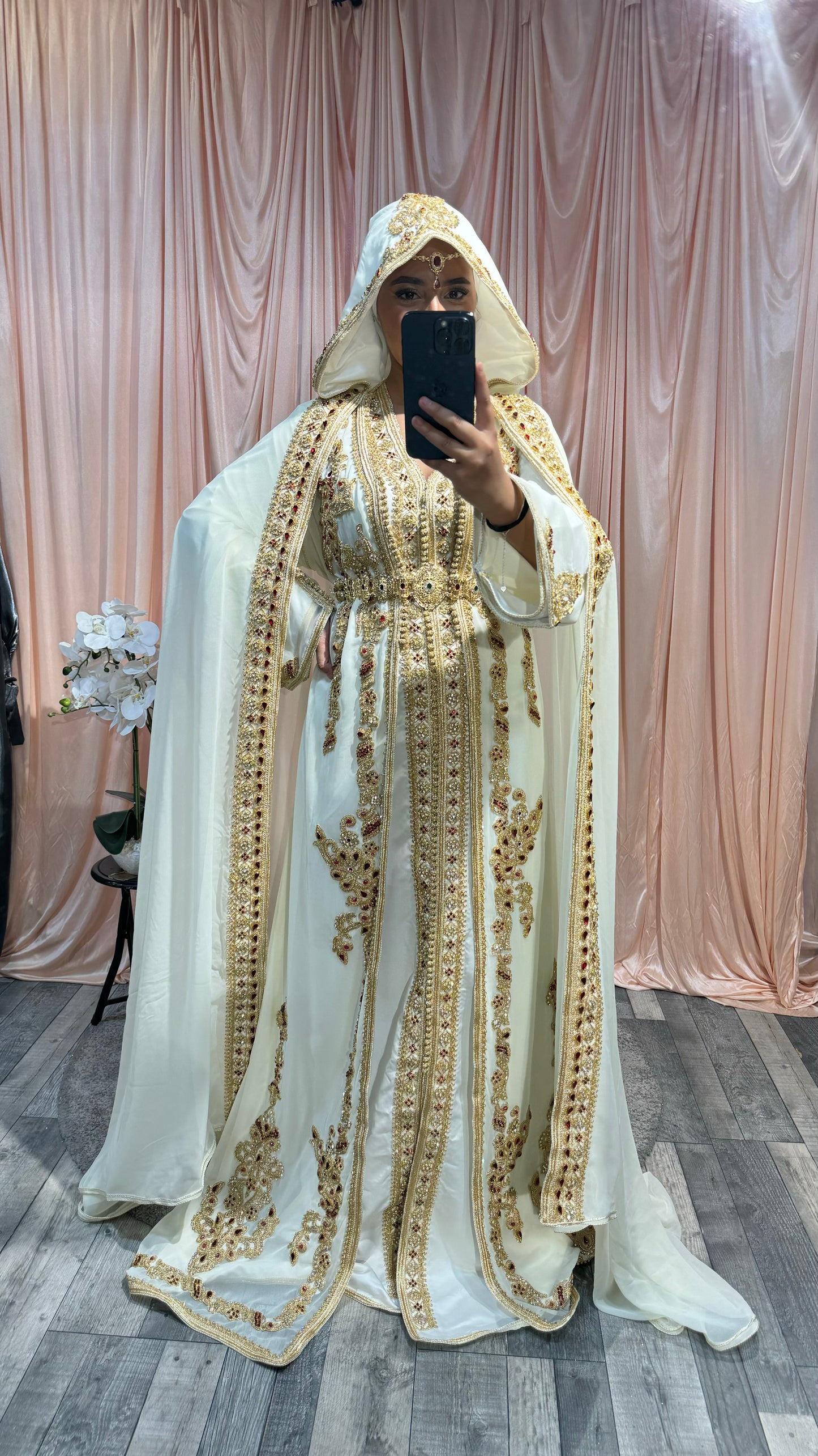 Kaftan manwella