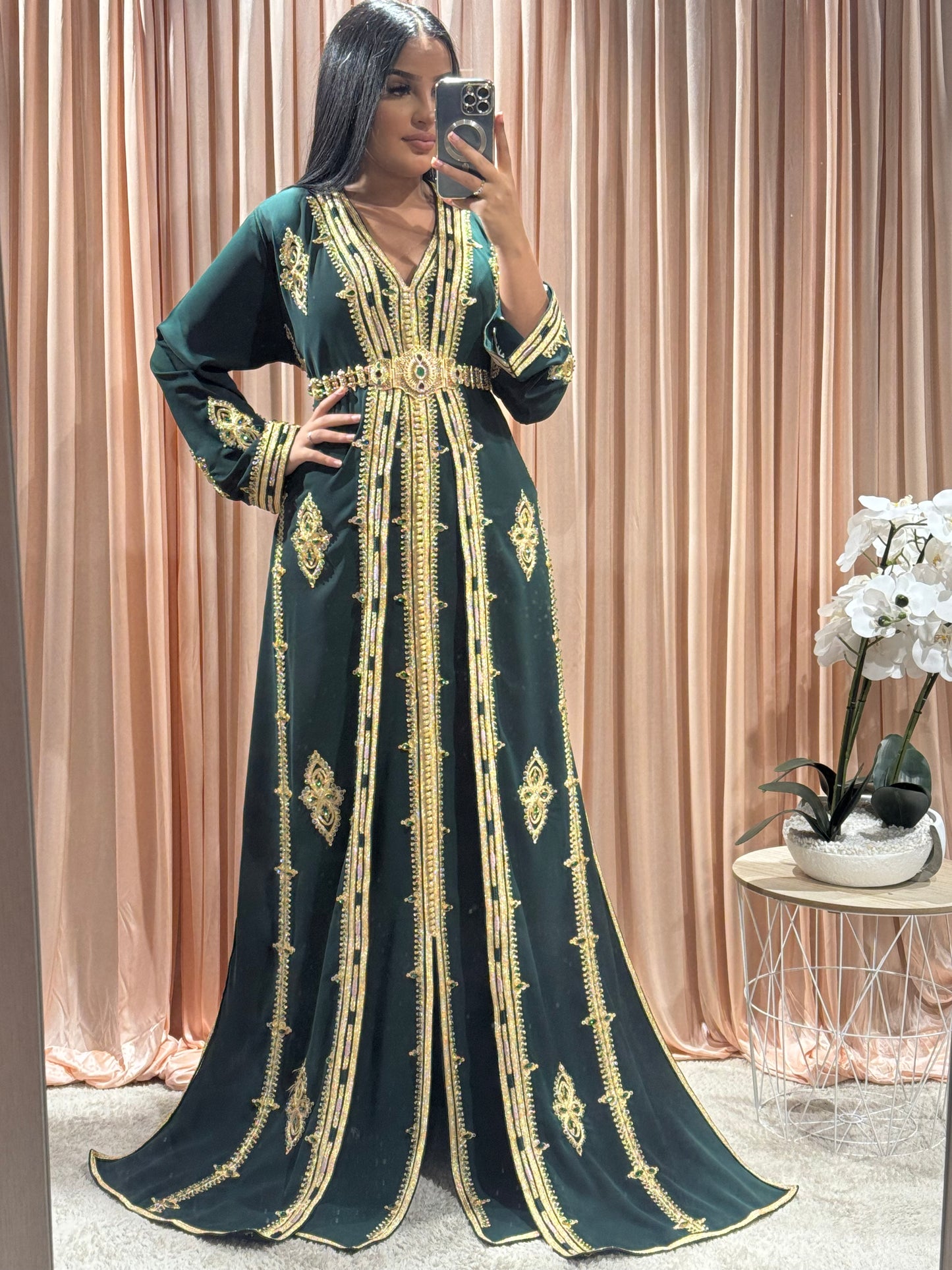 Caftan lamagnifique