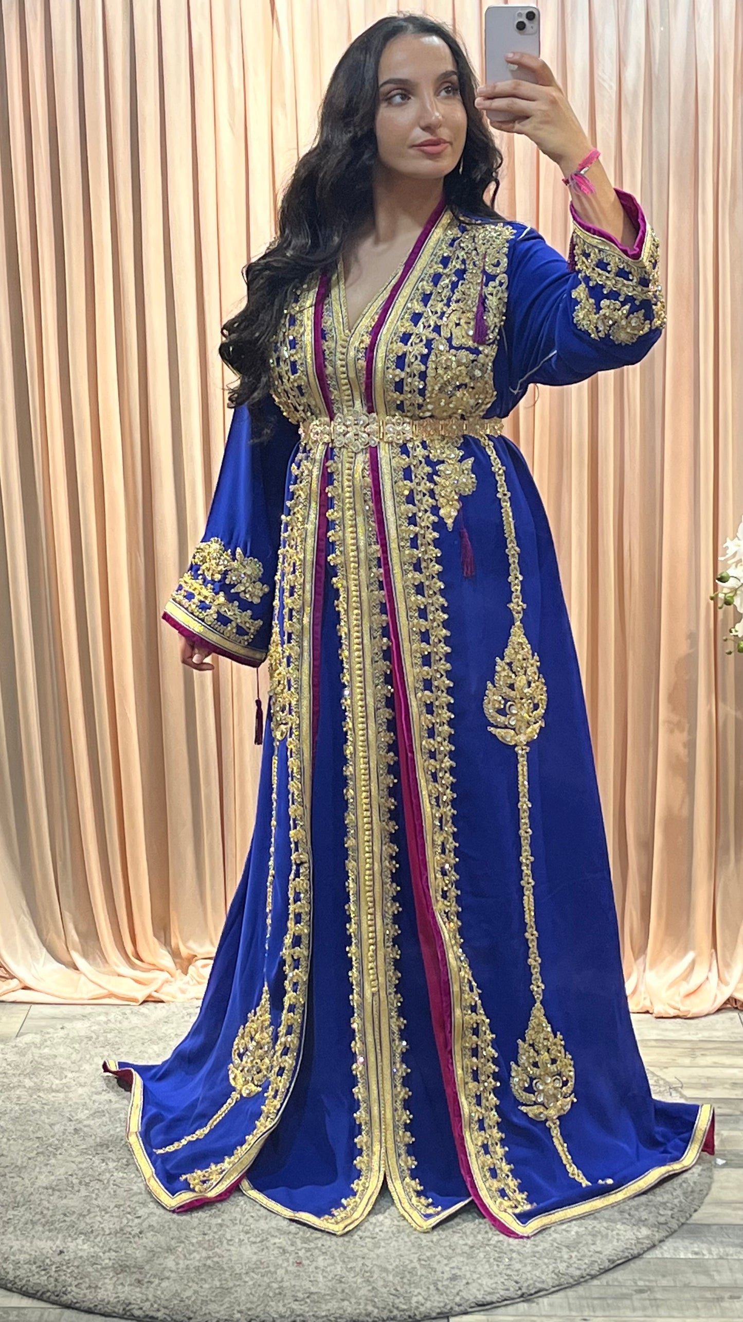 Caftan roya