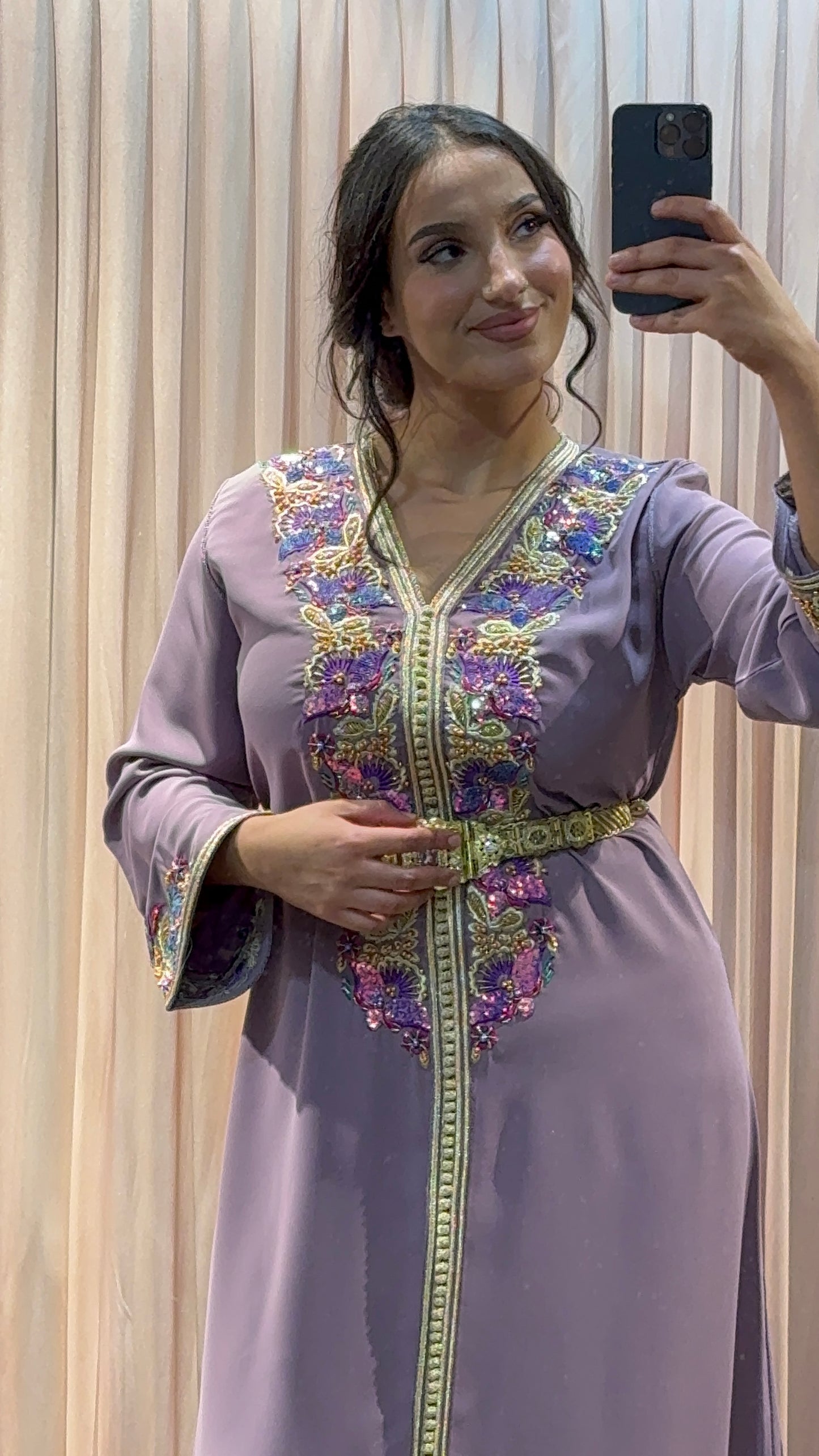 Caftan Solene