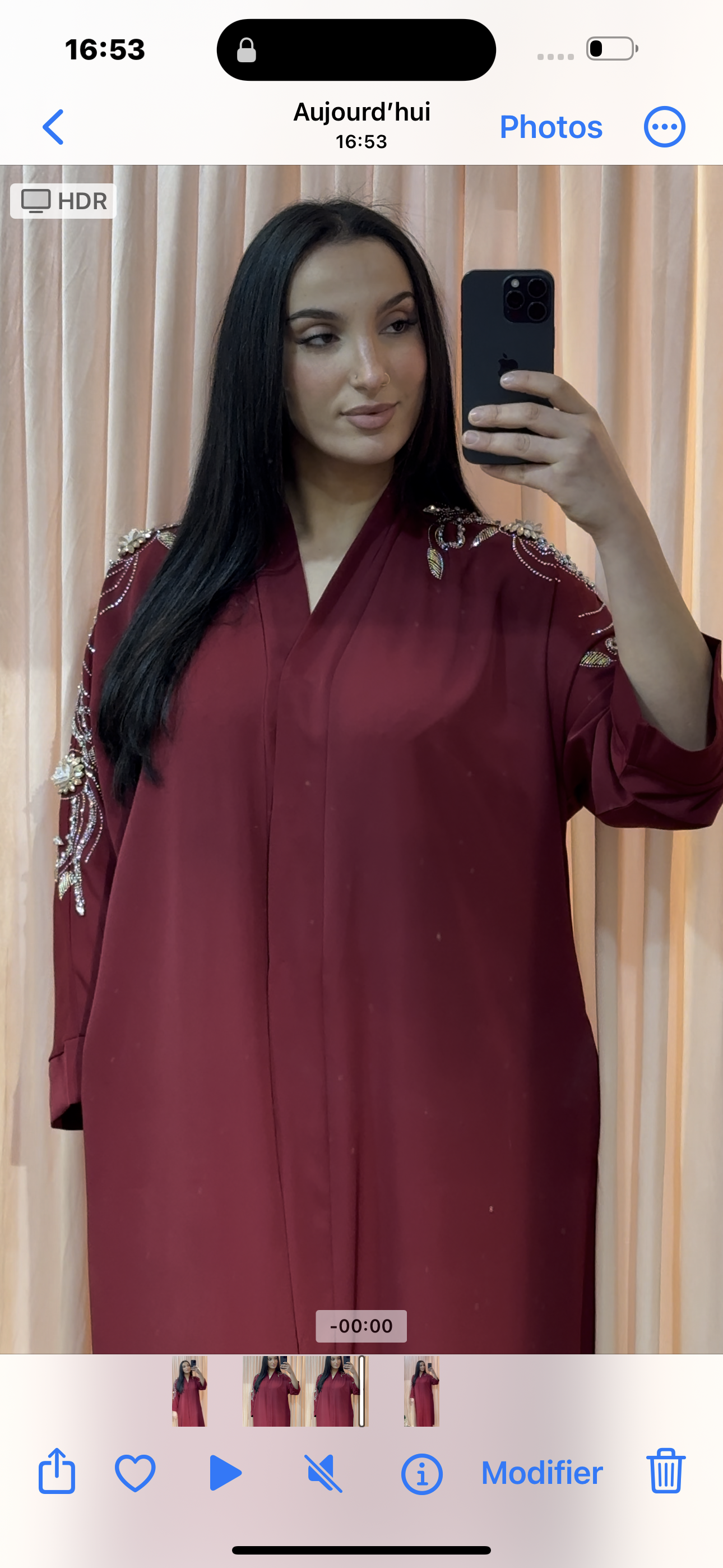 Abaya salma