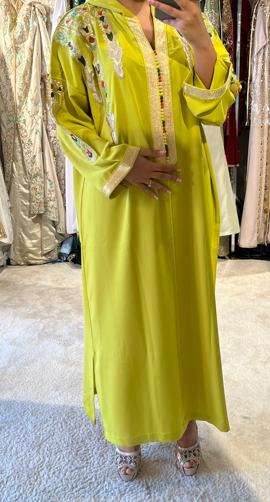 Jellaba Safa