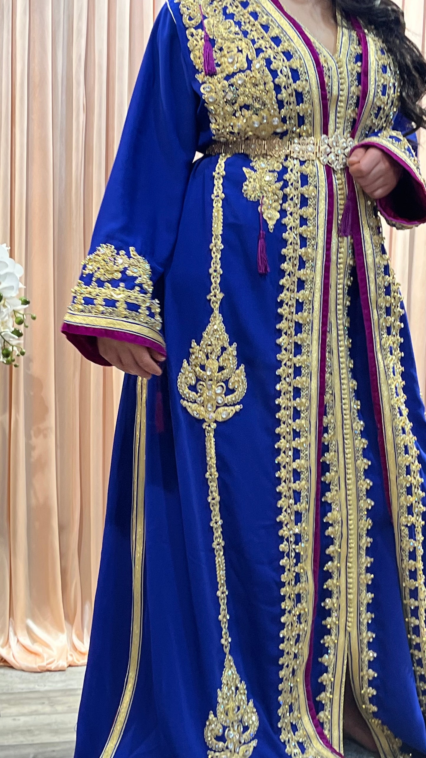 Caftan roya
